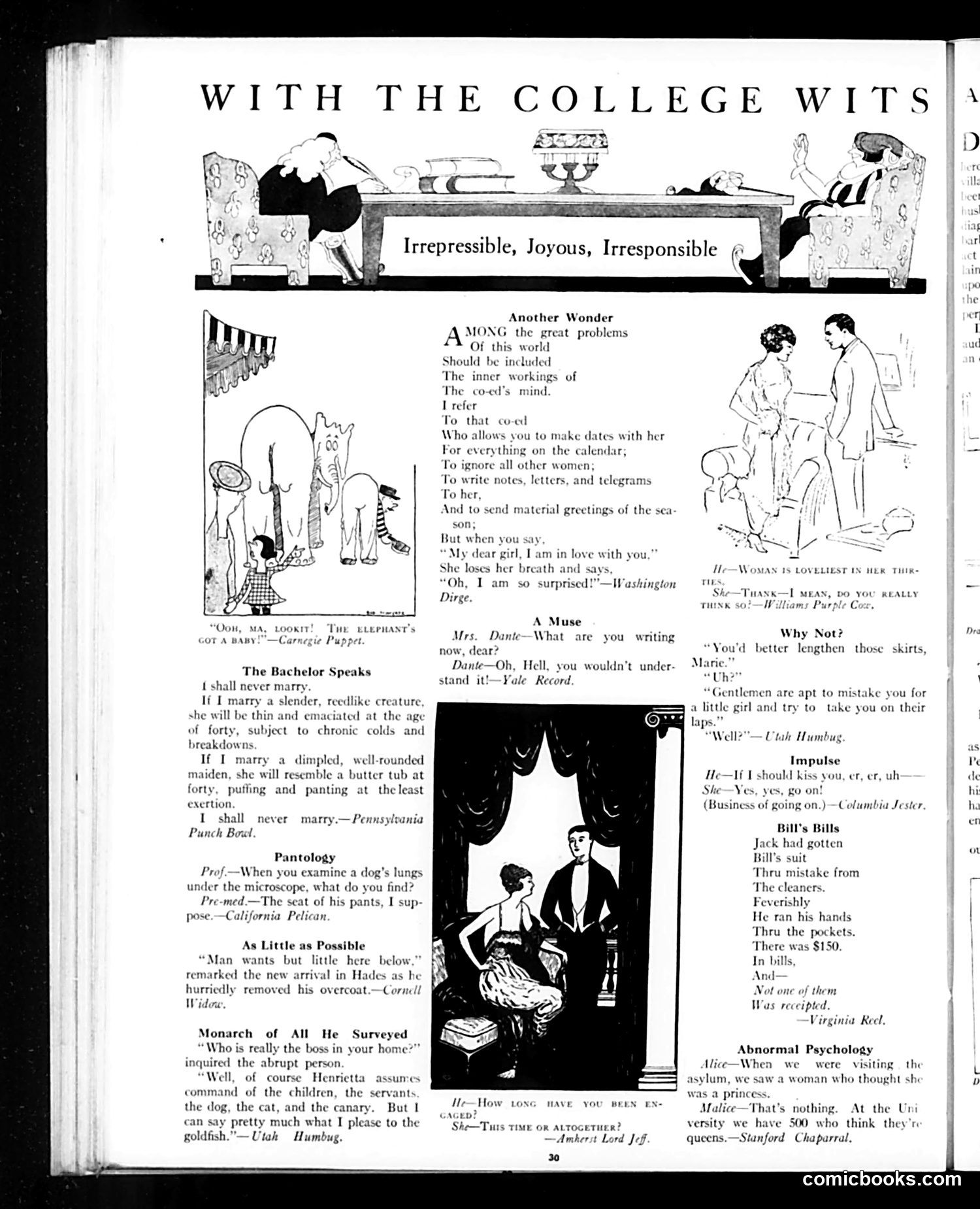 Judge — June 25, 1921 — page 30 of 37