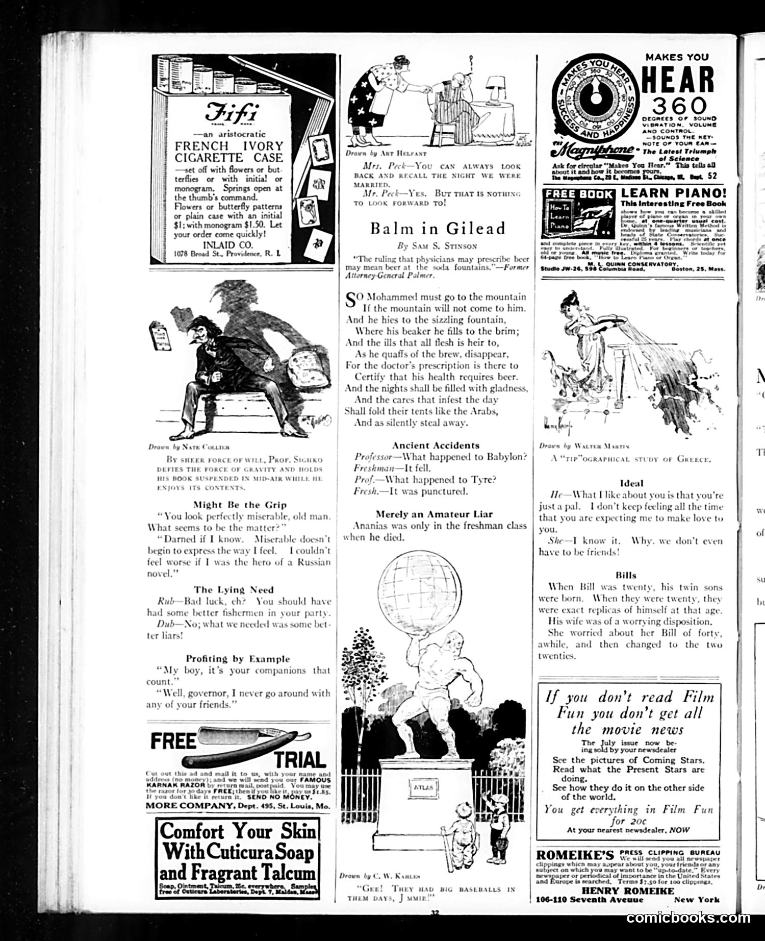 Judge — June 25, 1921 — page 32 of 37