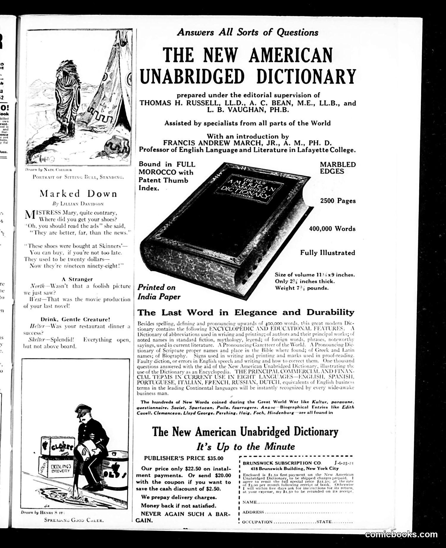 Judge — June 25, 1921 — page 33 of 37
