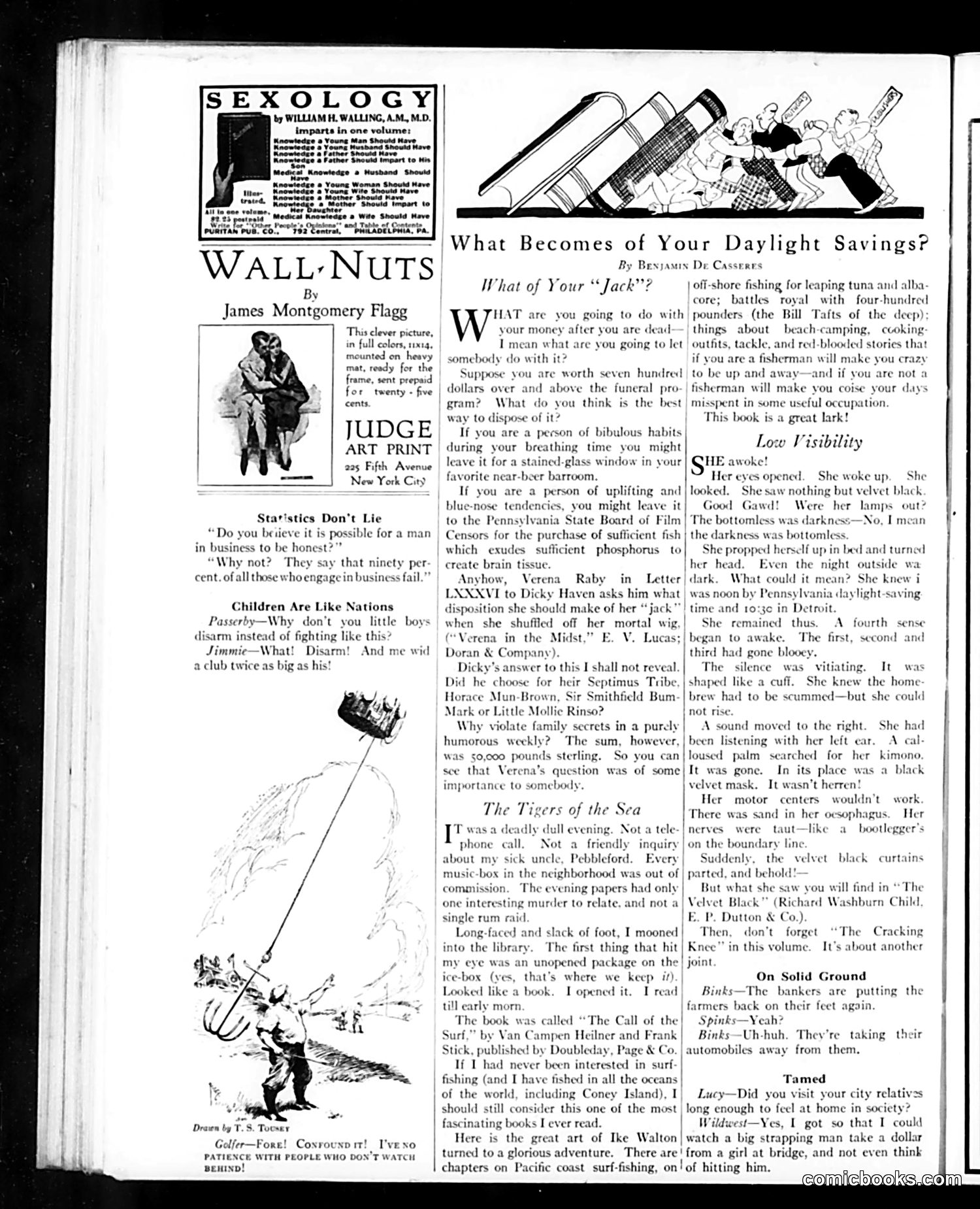 Judge — June 25, 1921 — page 34 of 37