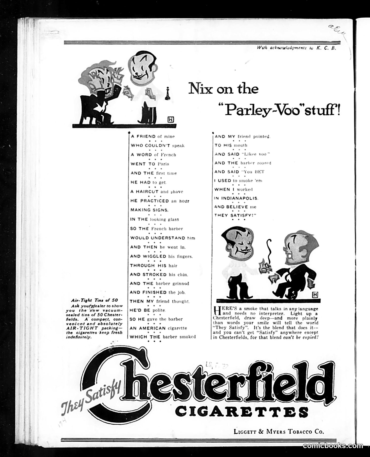 Judge — June 25, 1921 — page 36 of 37