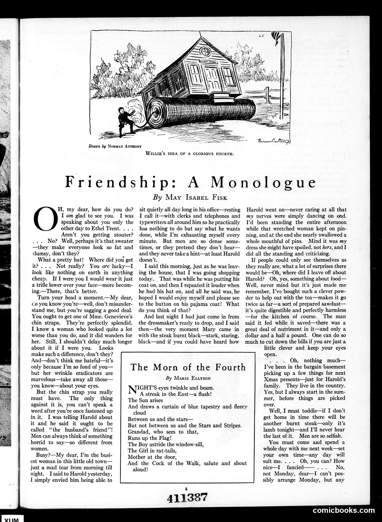 Judge — July 2, 1921 — page 5 of 36