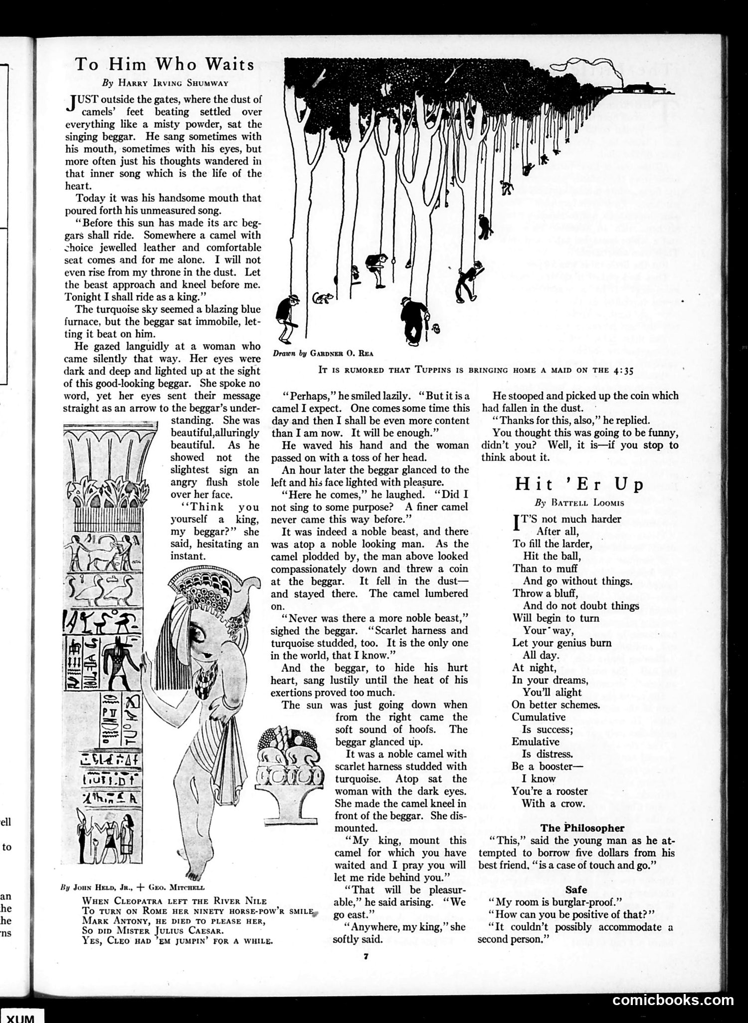 Judge — July 2, 1921 — page 7 of 36