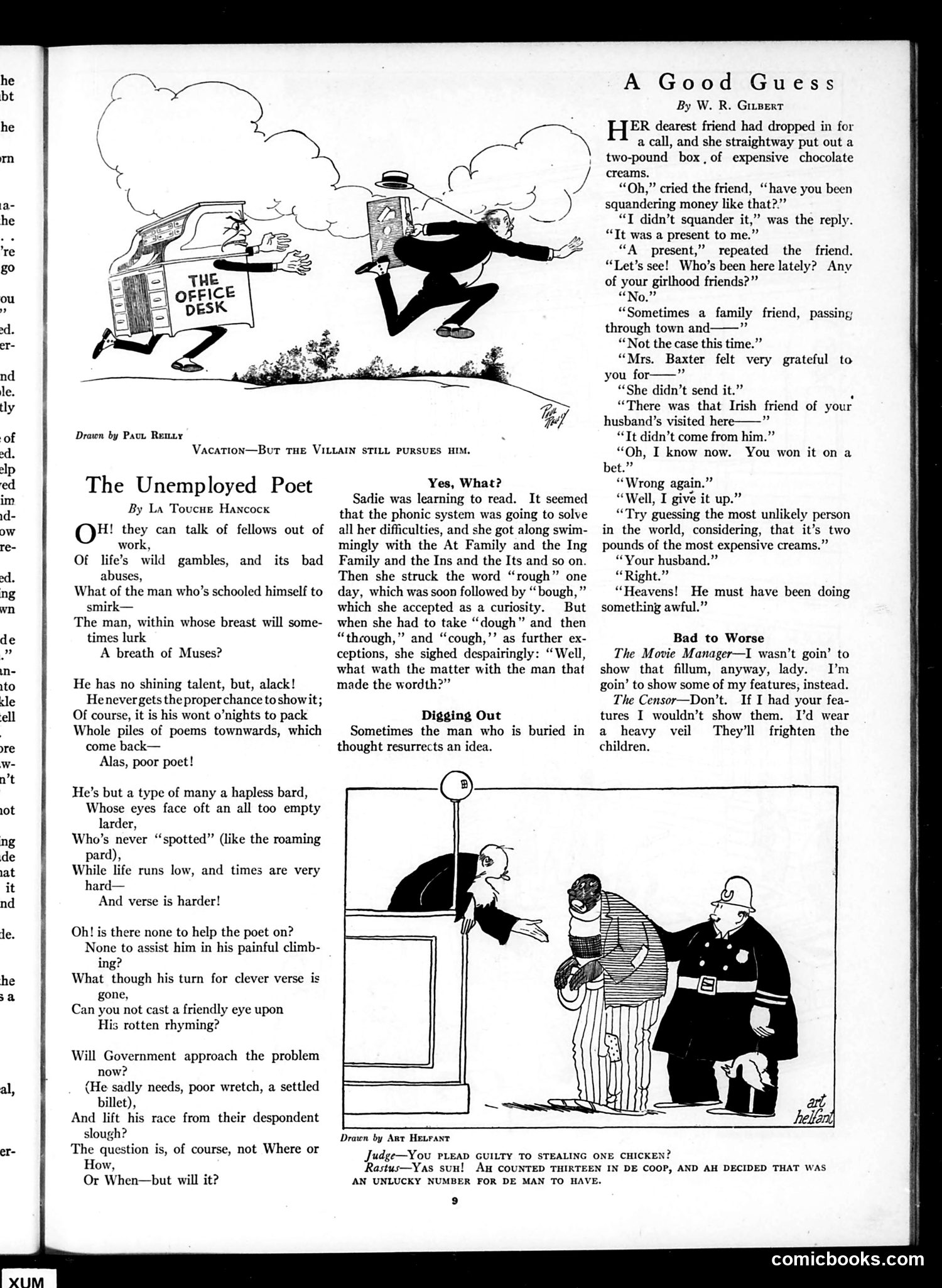 Judge — July 2, 1921 — page 9 of 36