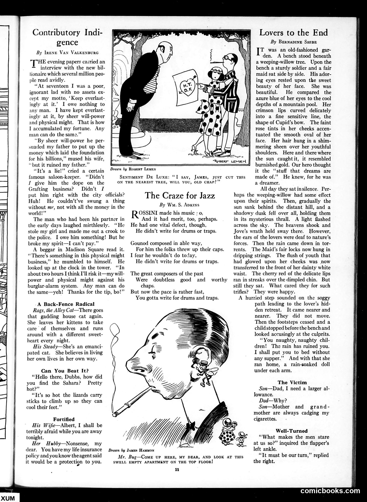 Judge — July 2, 1921 — page 11 of 36