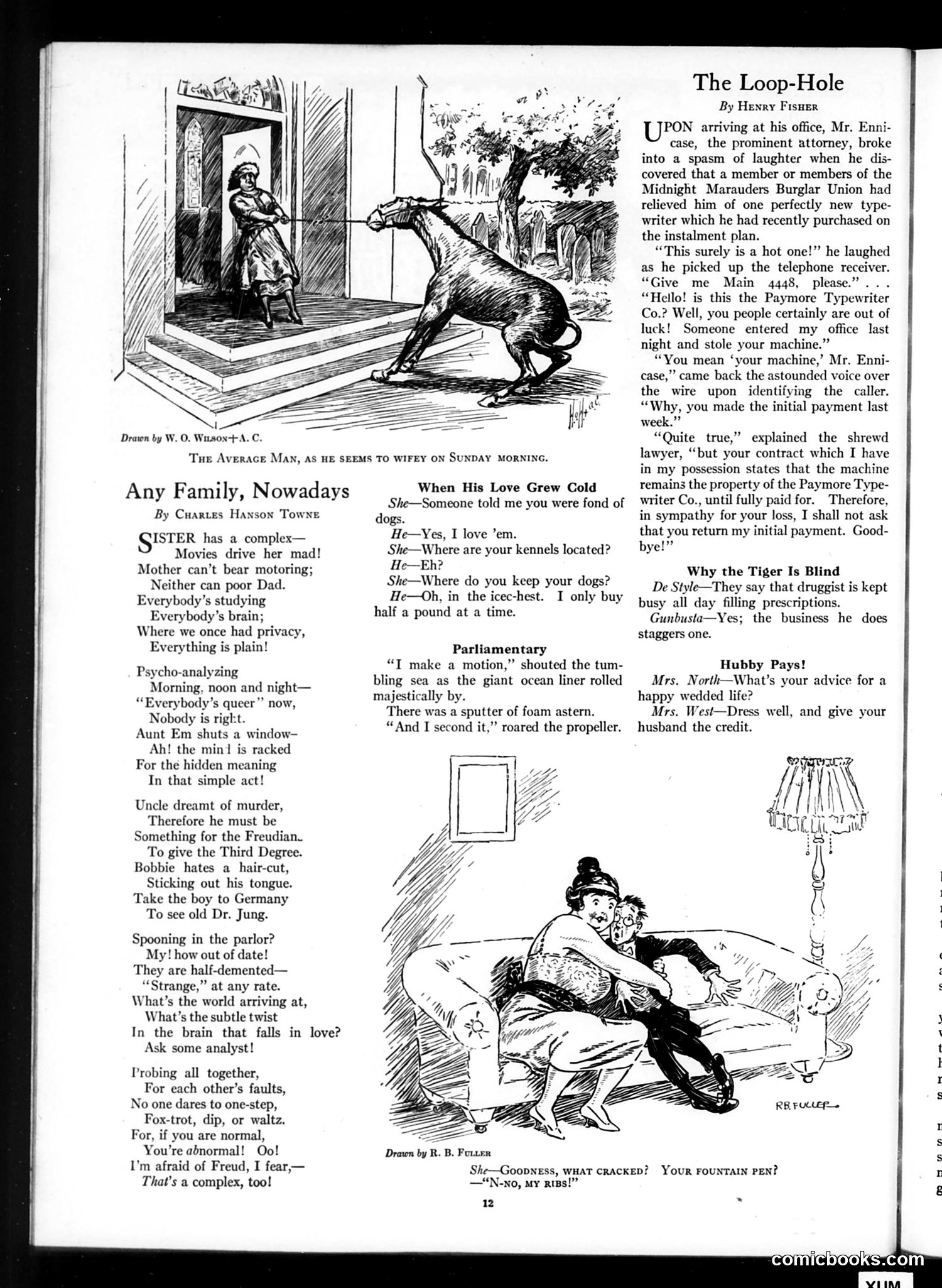Judge — July 2, 1921 — page 12 of 36