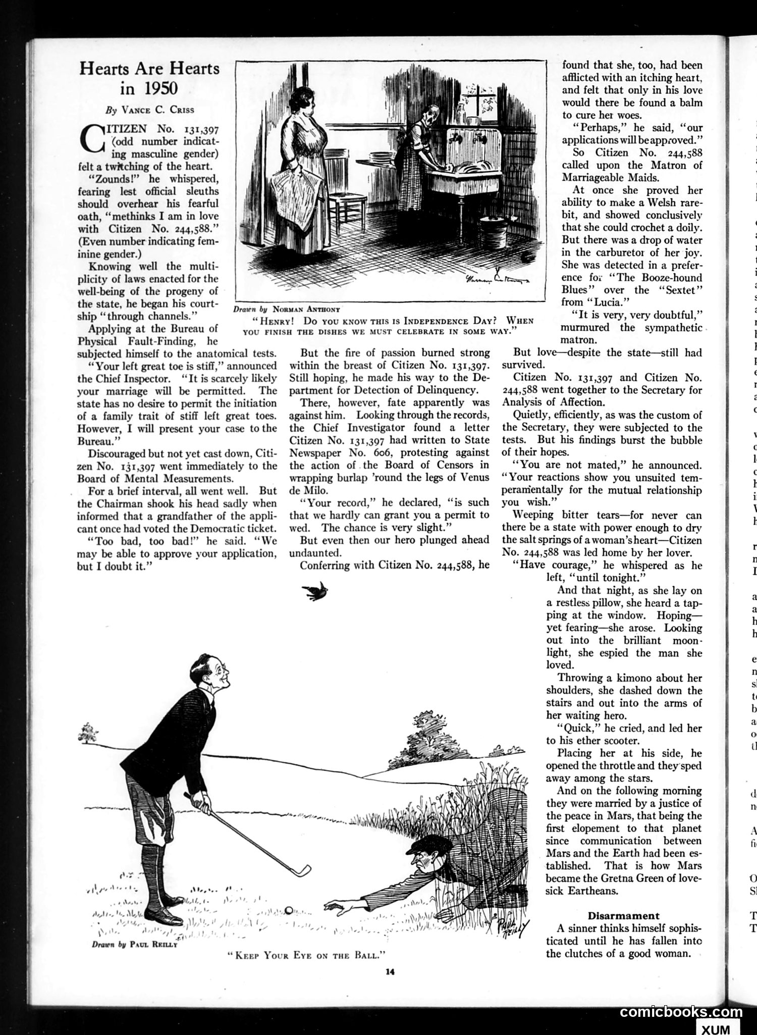 Judge — July 2, 1921 — page 14 of 36