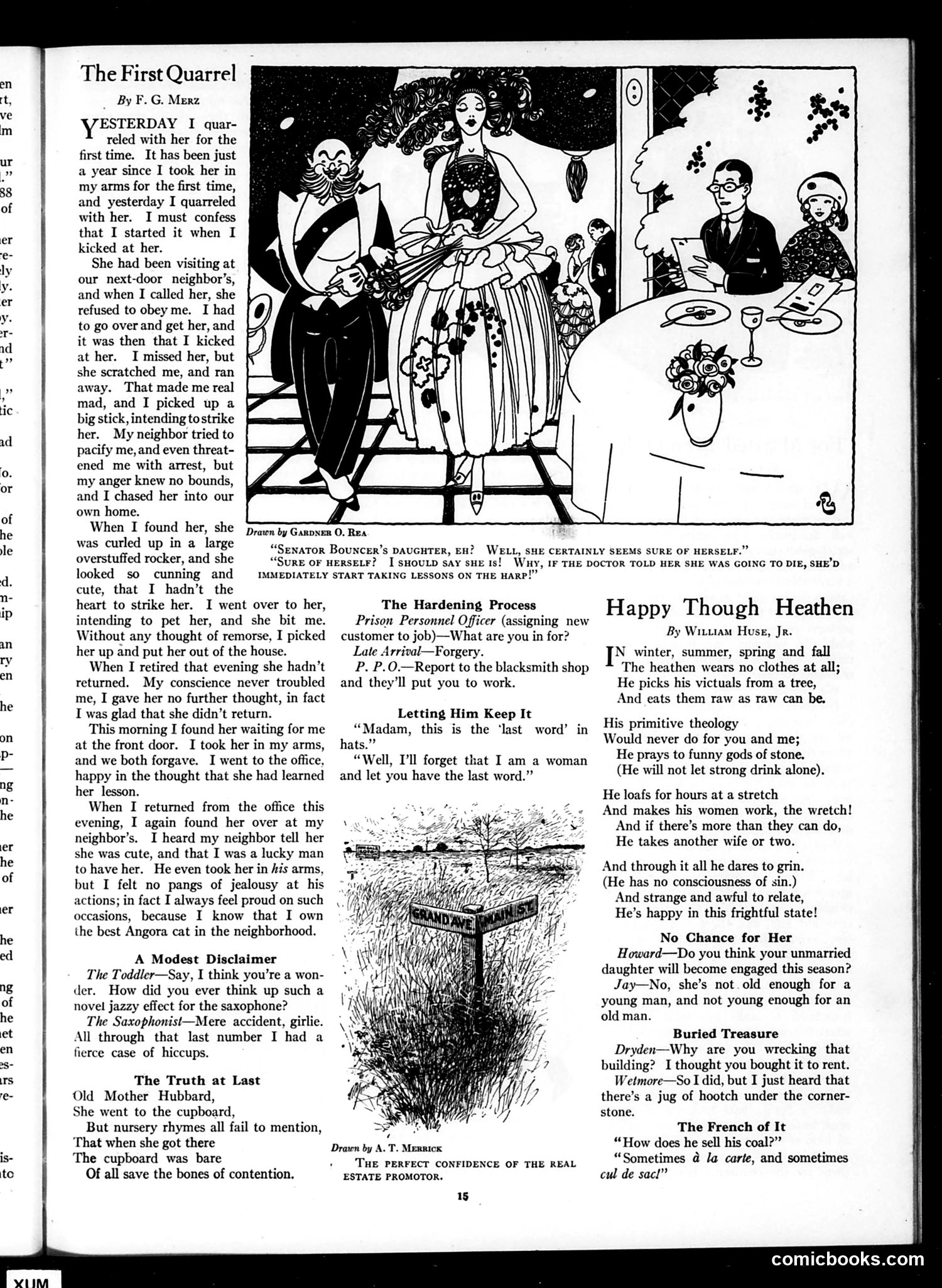 Judge — July 2, 1921 — page 15 of 36
