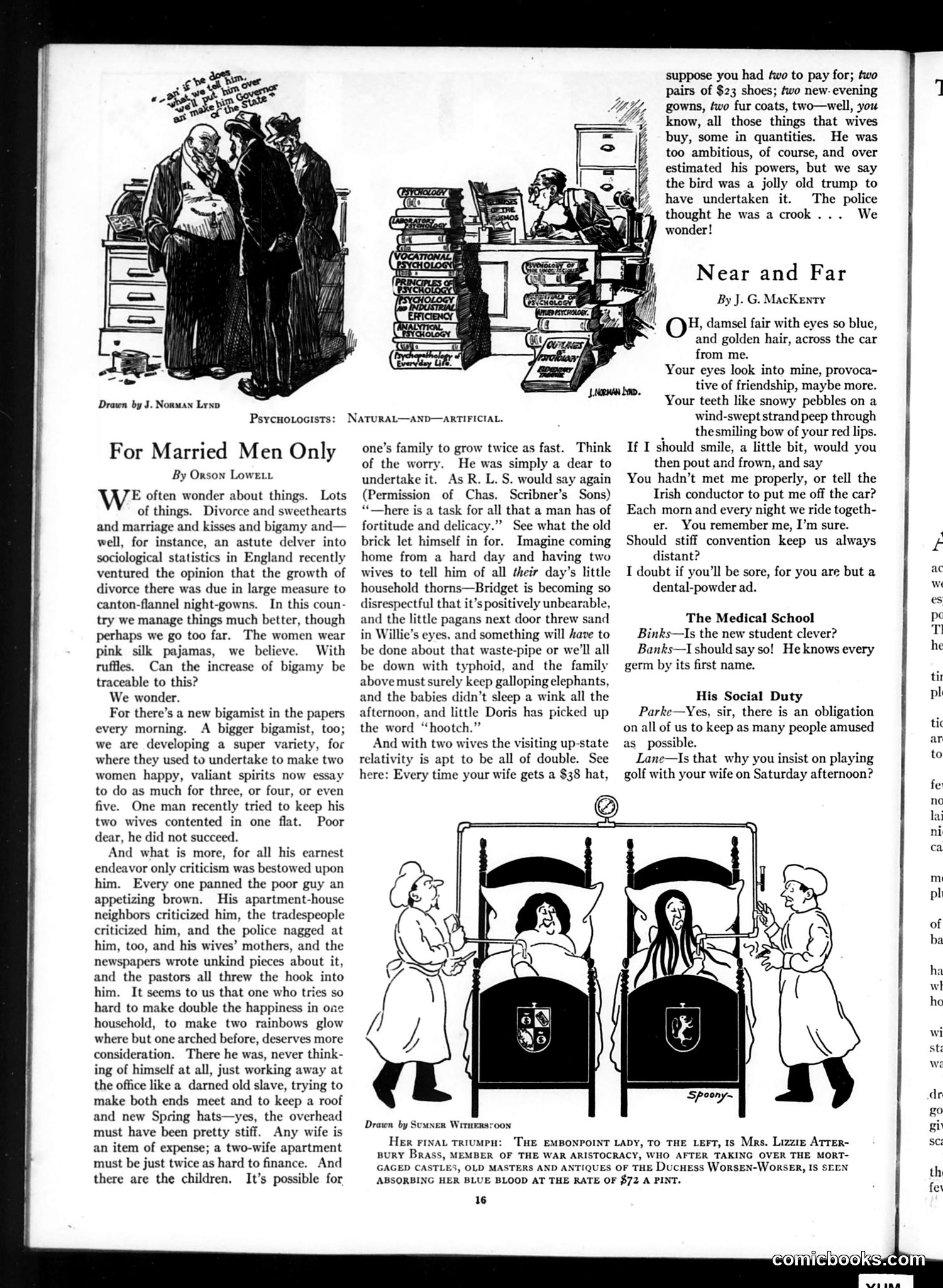 Judge — July 2, 1921 — page 16 of 36