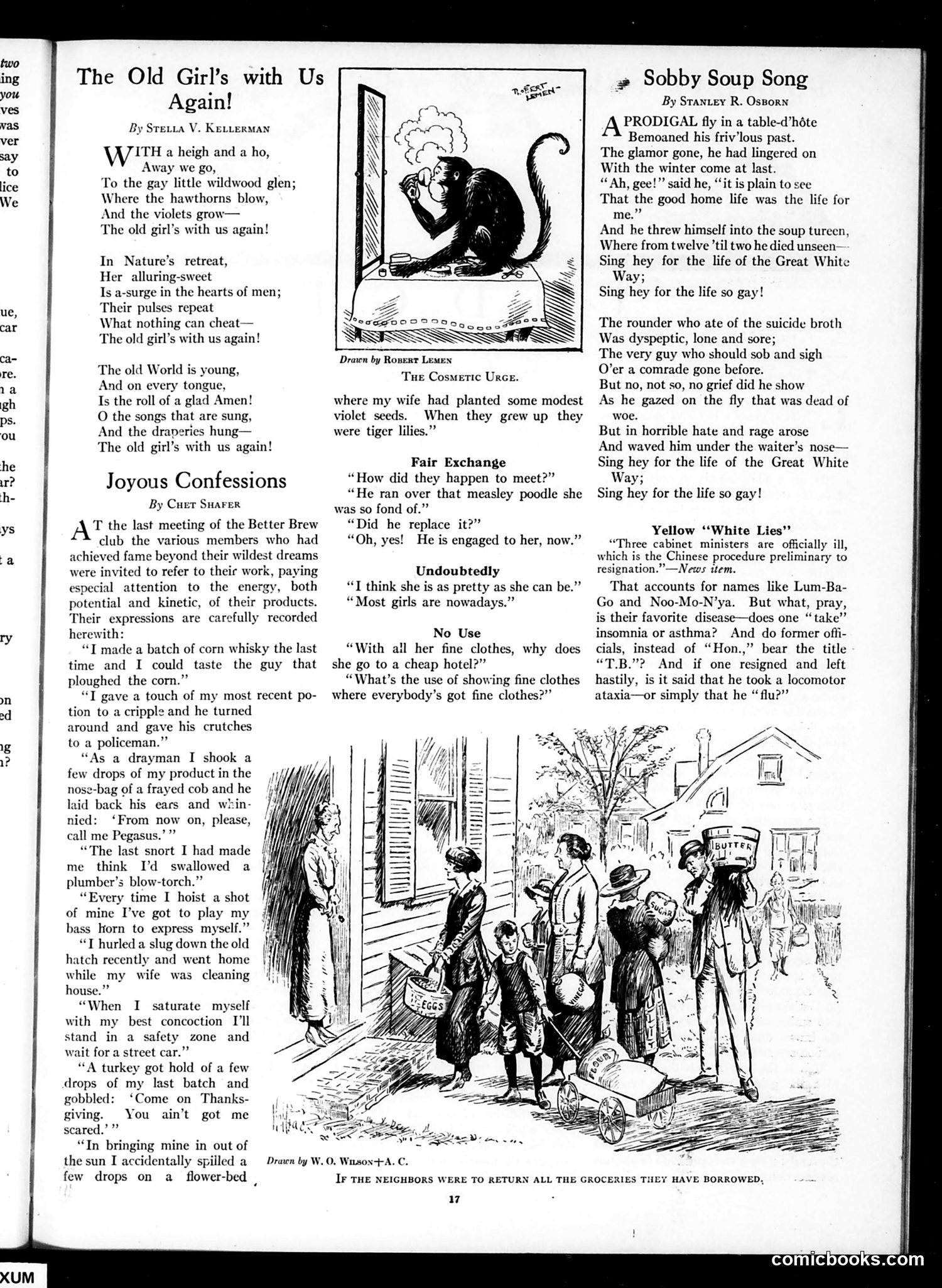 Judge — July 2, 1921 — page 17 of 36