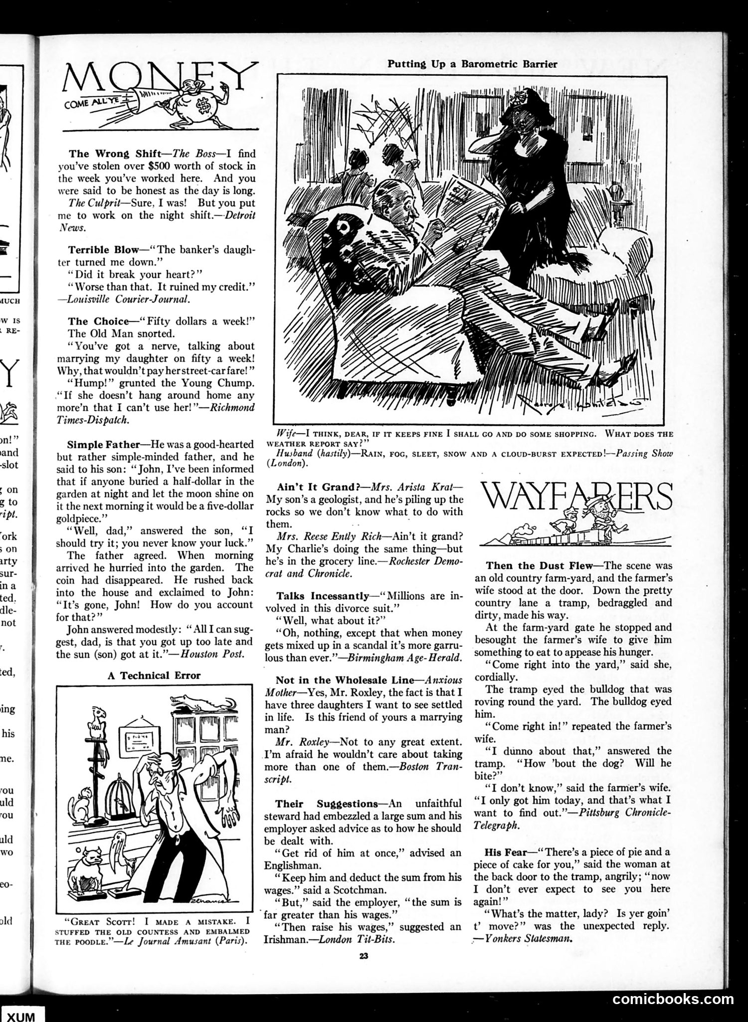 Judge — July 2, 1921 — page 23 of 36