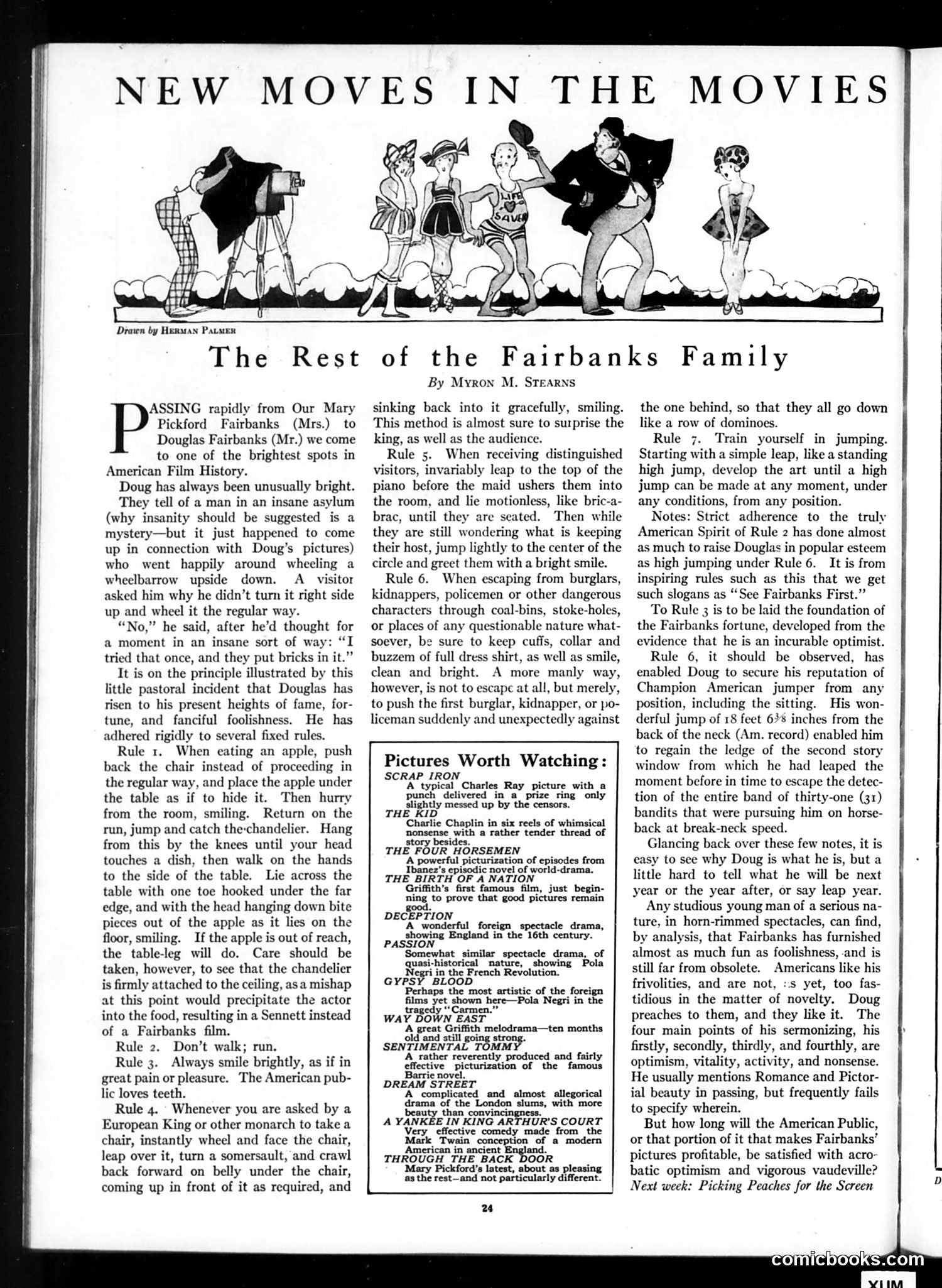 Judge — July 2, 1921 — page 24 of 36