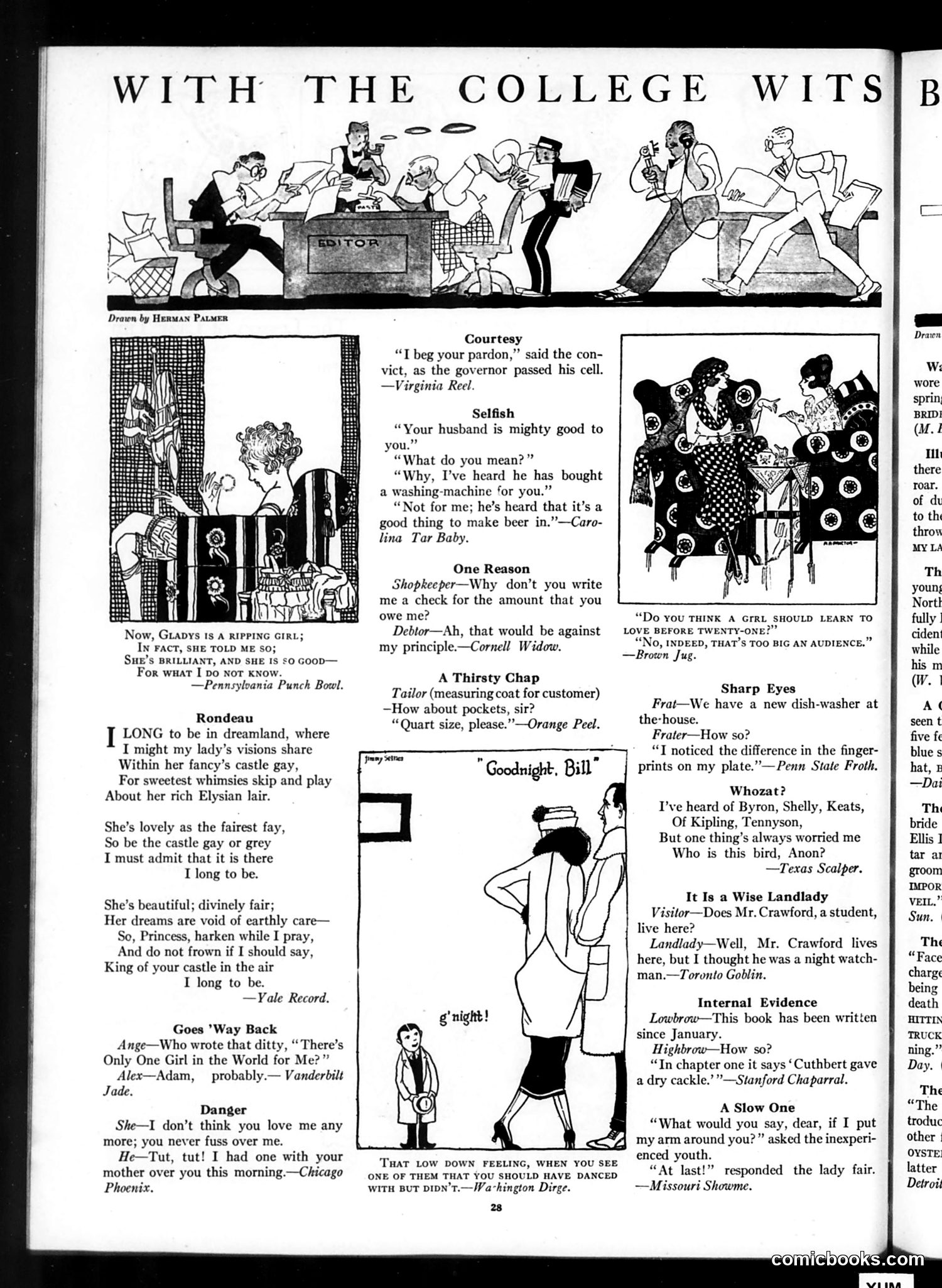 Judge — July 2, 1921 — page 28 of 36