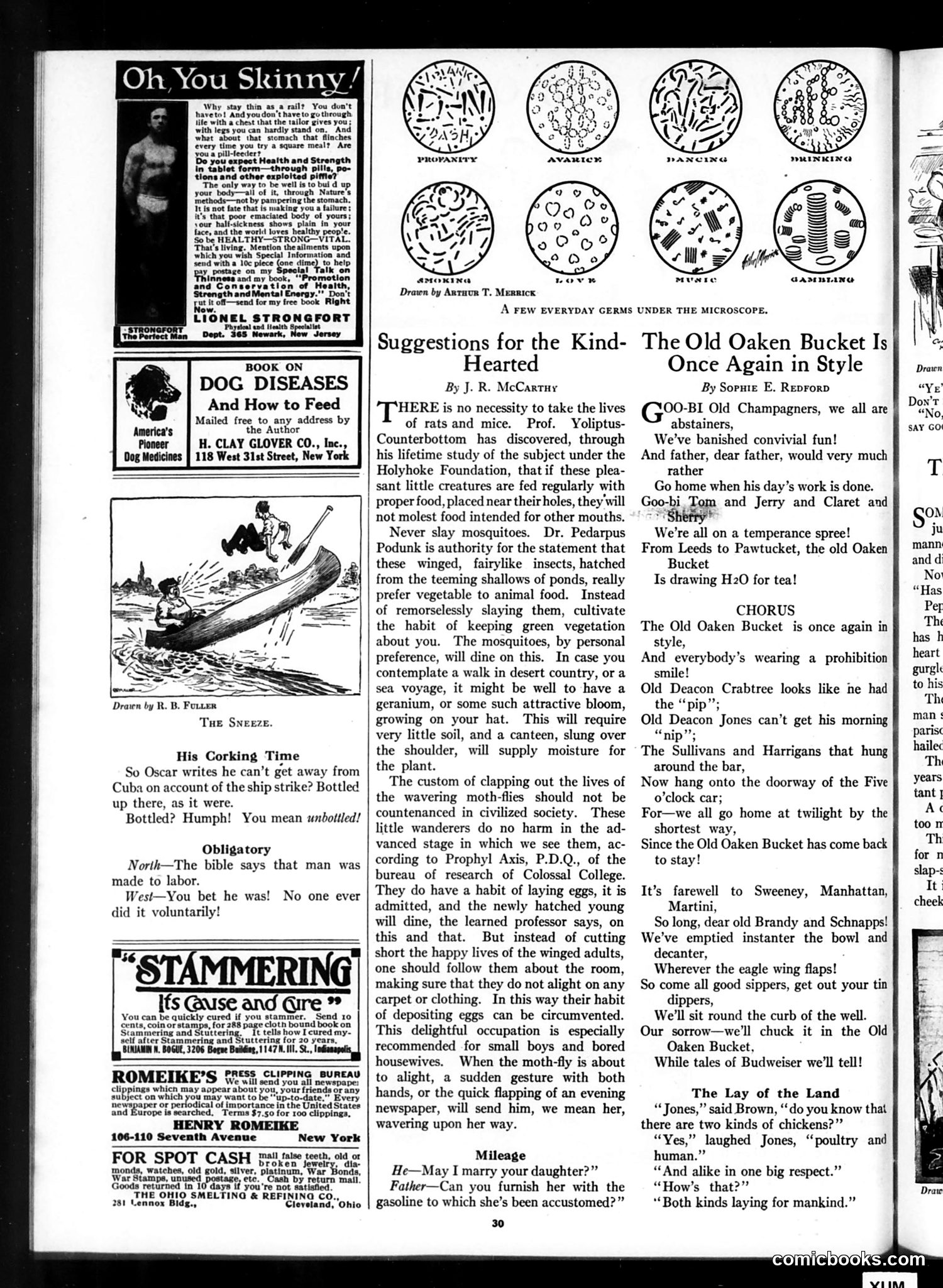 Judge — July 2, 1921 — page 30 of 36