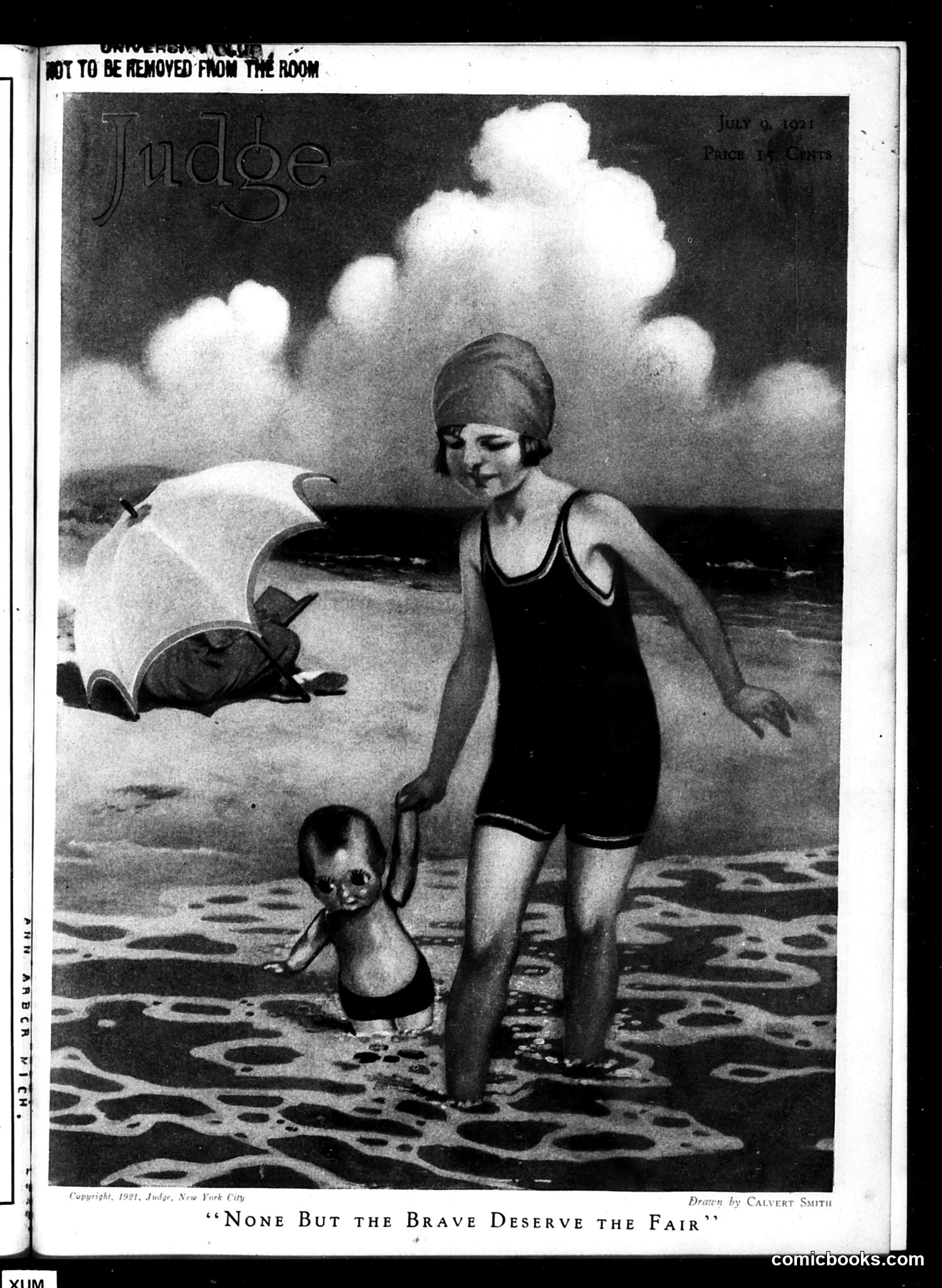 Judge — July 9, 1921