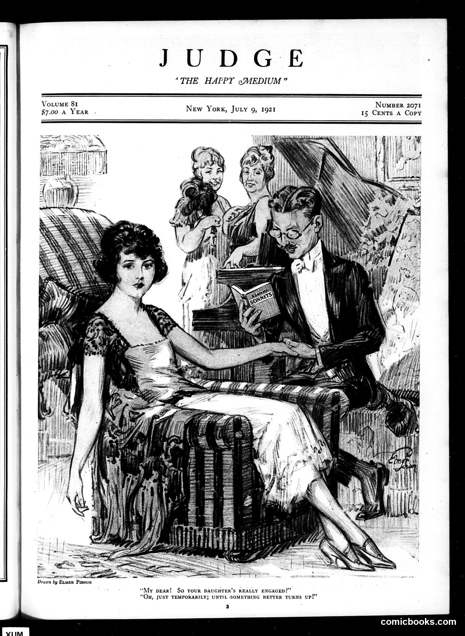 Judge — July 9, 1921 — page 3 of 36
