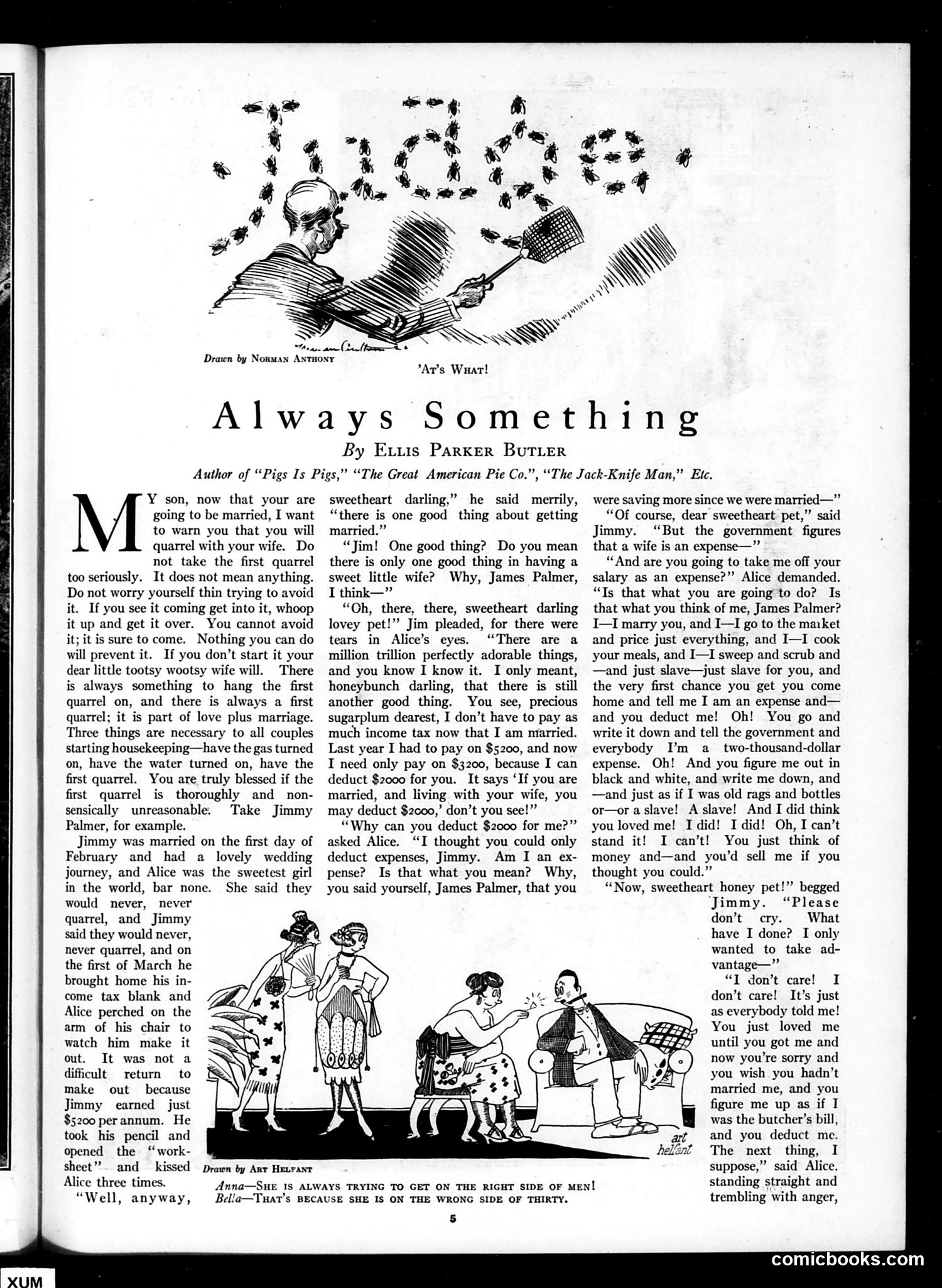 Judge — July 9, 1921 — page 5 of 36