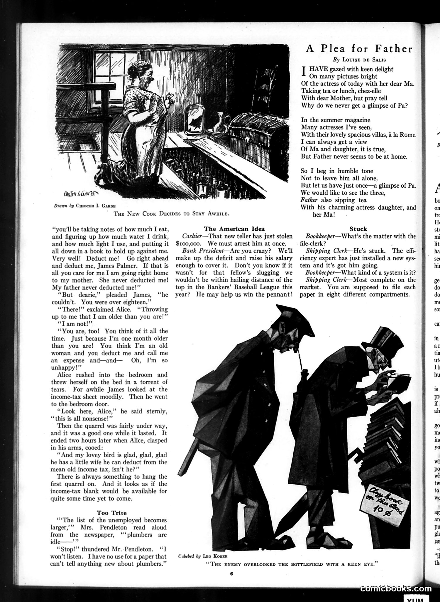 Judge — July 9, 1921 — page 6 of 36