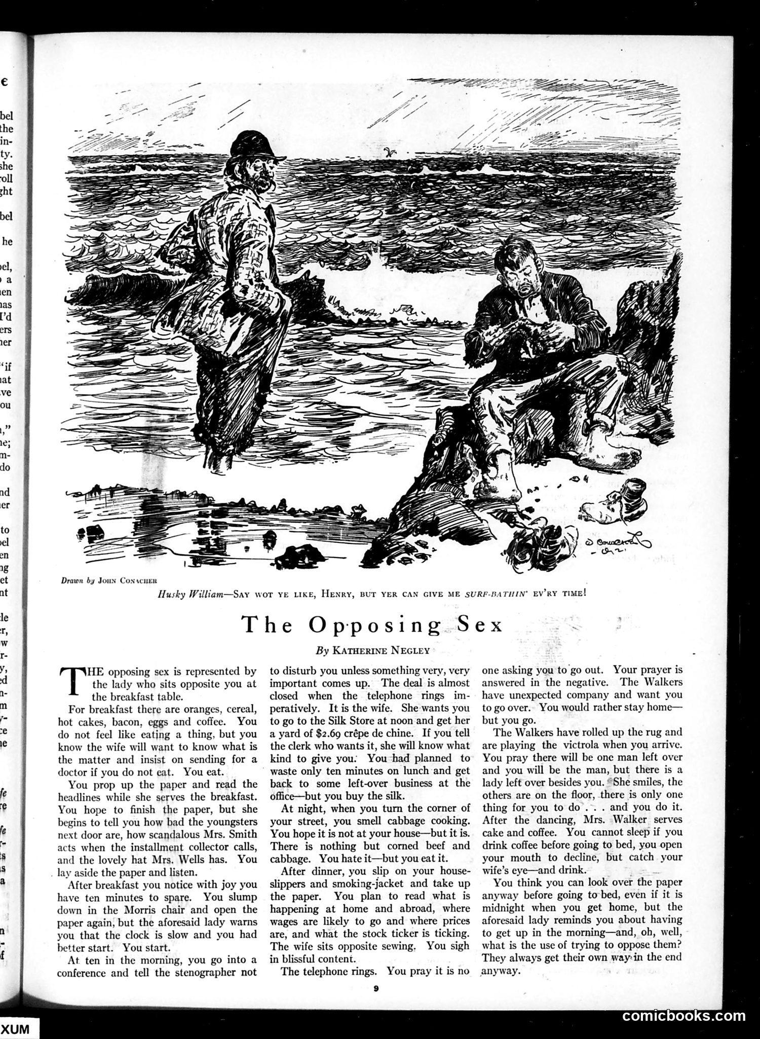 Judge — July 9, 1921 — page 9 of 36