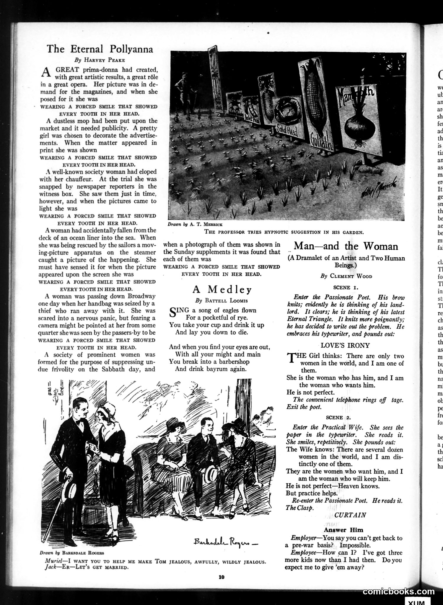 Judge — July 9, 1921 — page 10 of 36