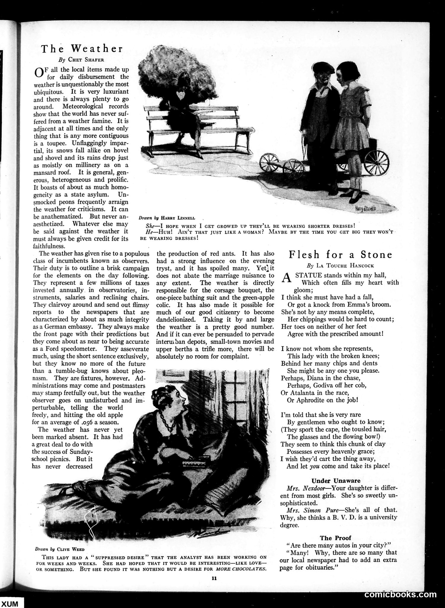 Judge — July 9, 1921 — page 11 of 36