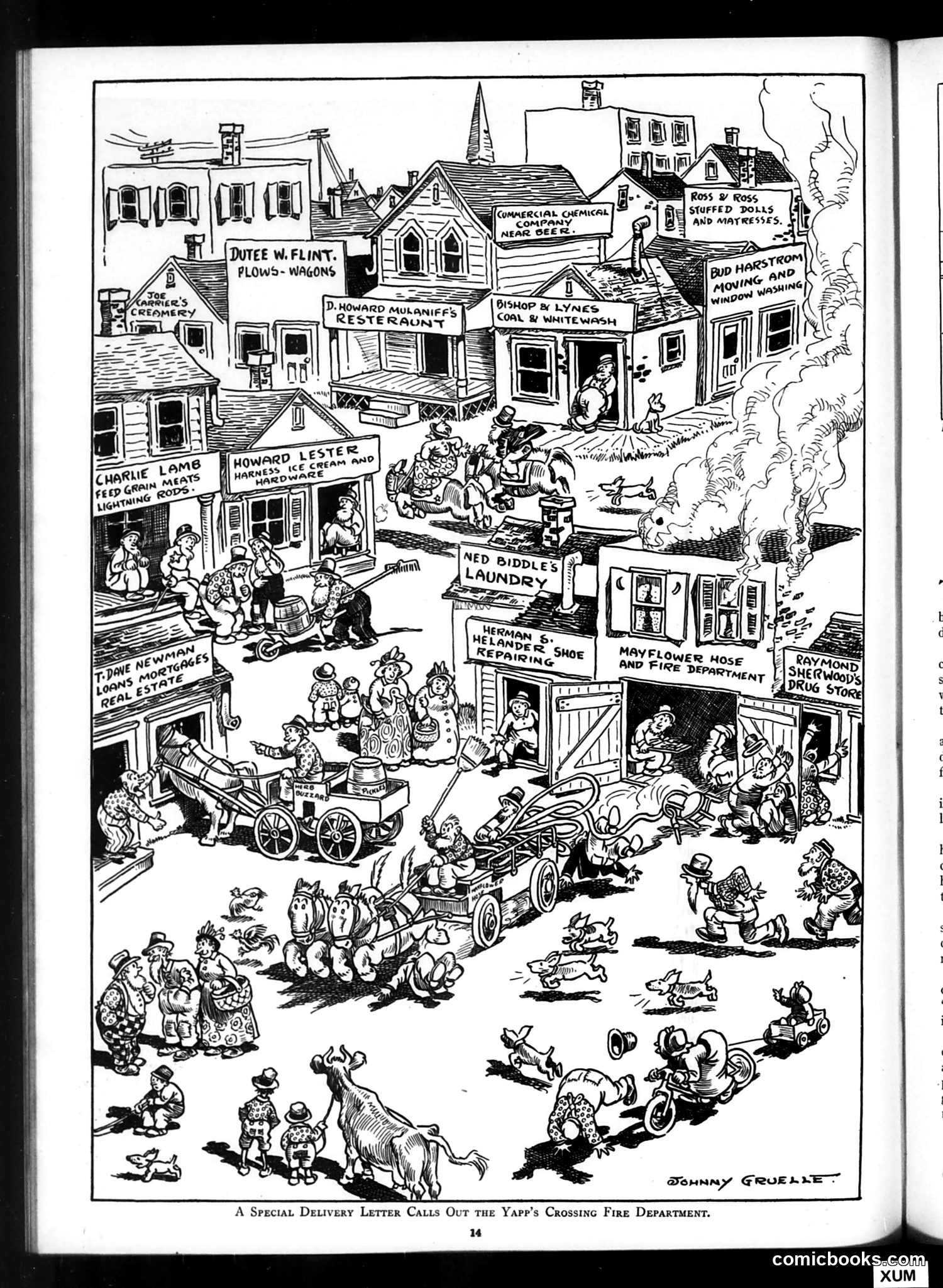 Judge — July 9, 1921 — page 14 of 36