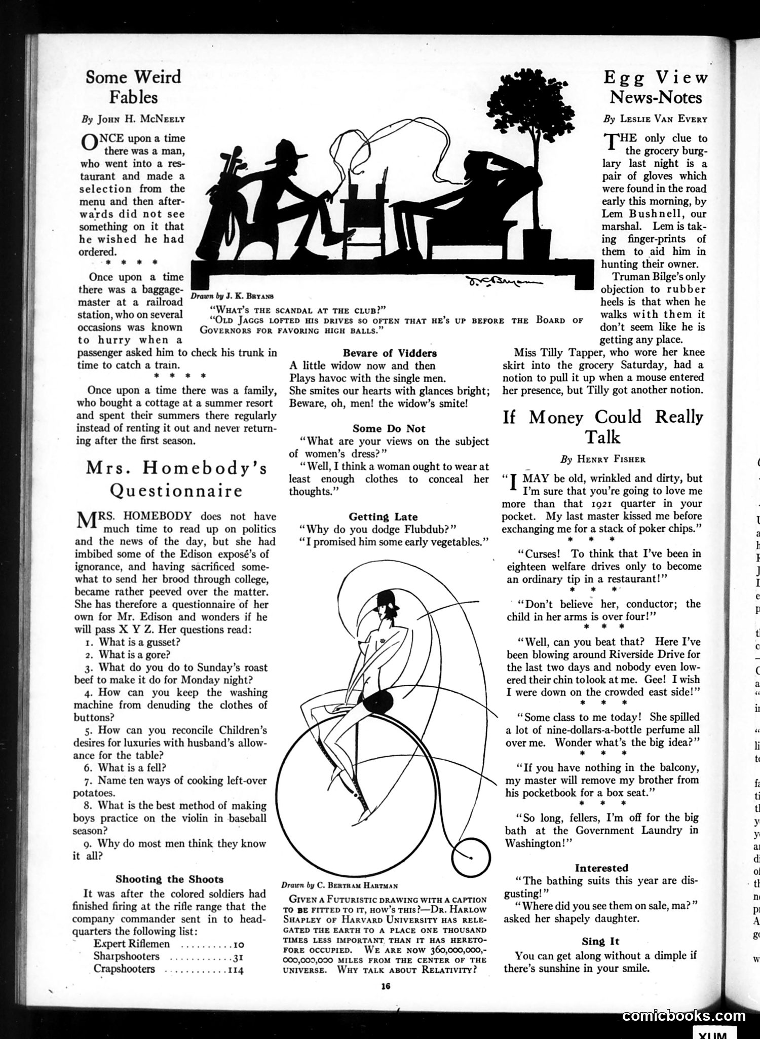 Judge — July 9, 1921 — page 16 of 36