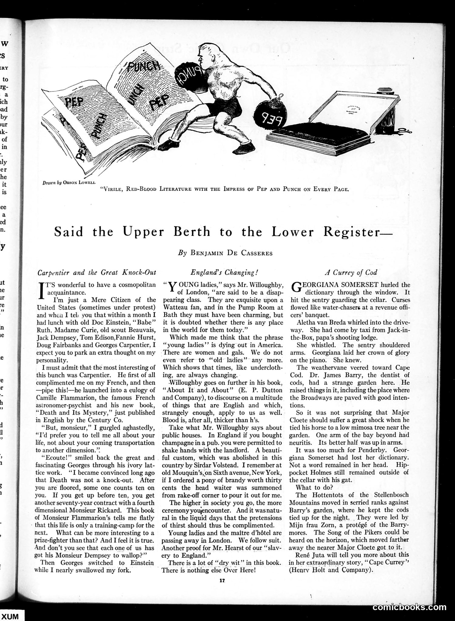 Judge — July 9, 1921 — page 17 of 36