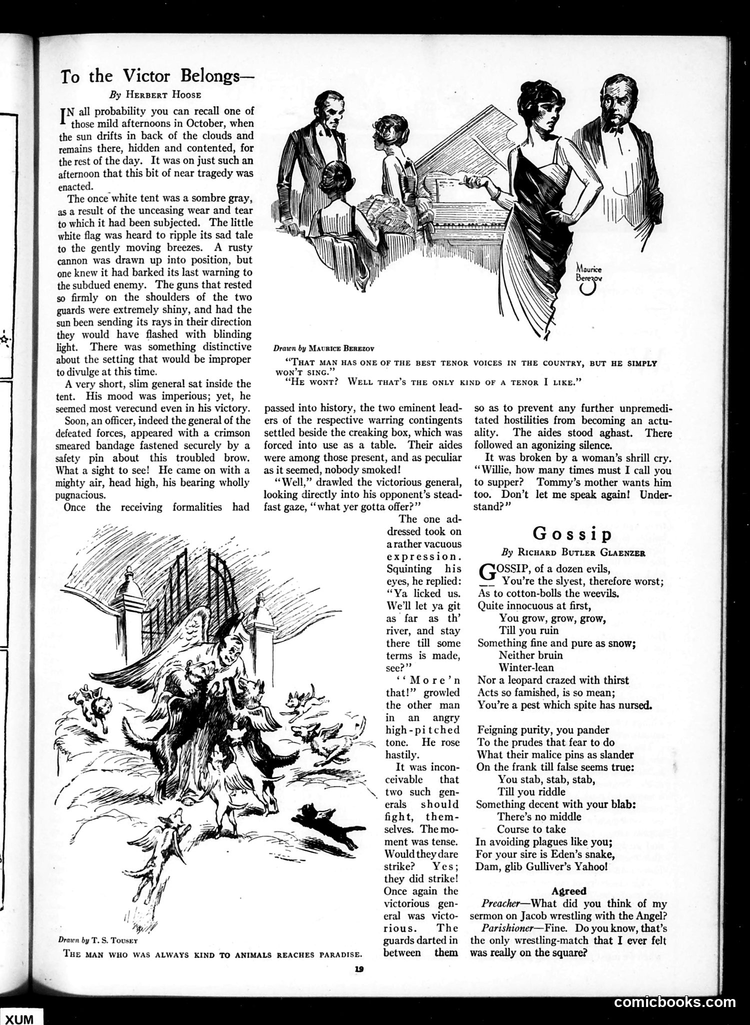 Judge — July 9, 1921 — page 19 of 36