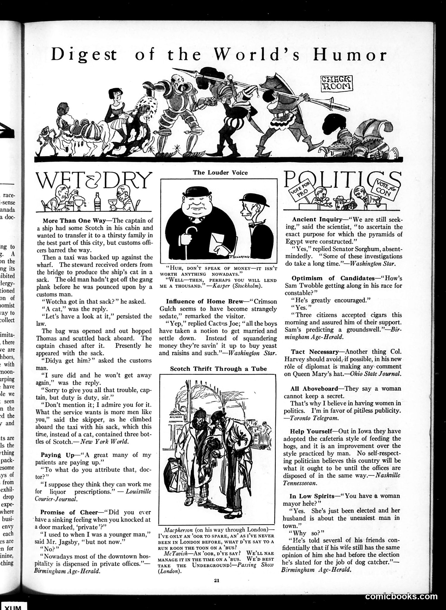 Judge — July 9, 1921 — page 21 of 36