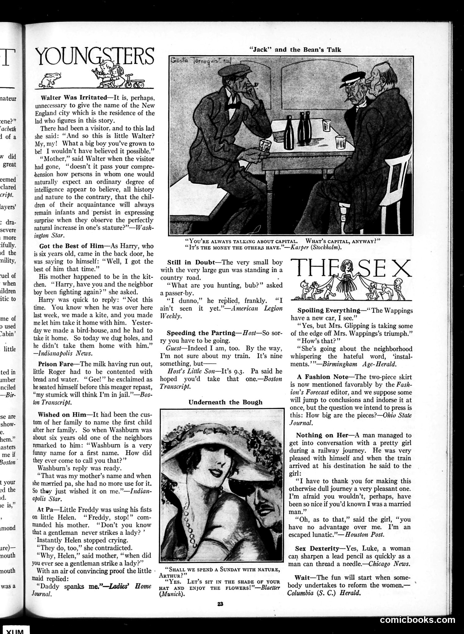 Judge — July 9, 1921 — page 23 of 36