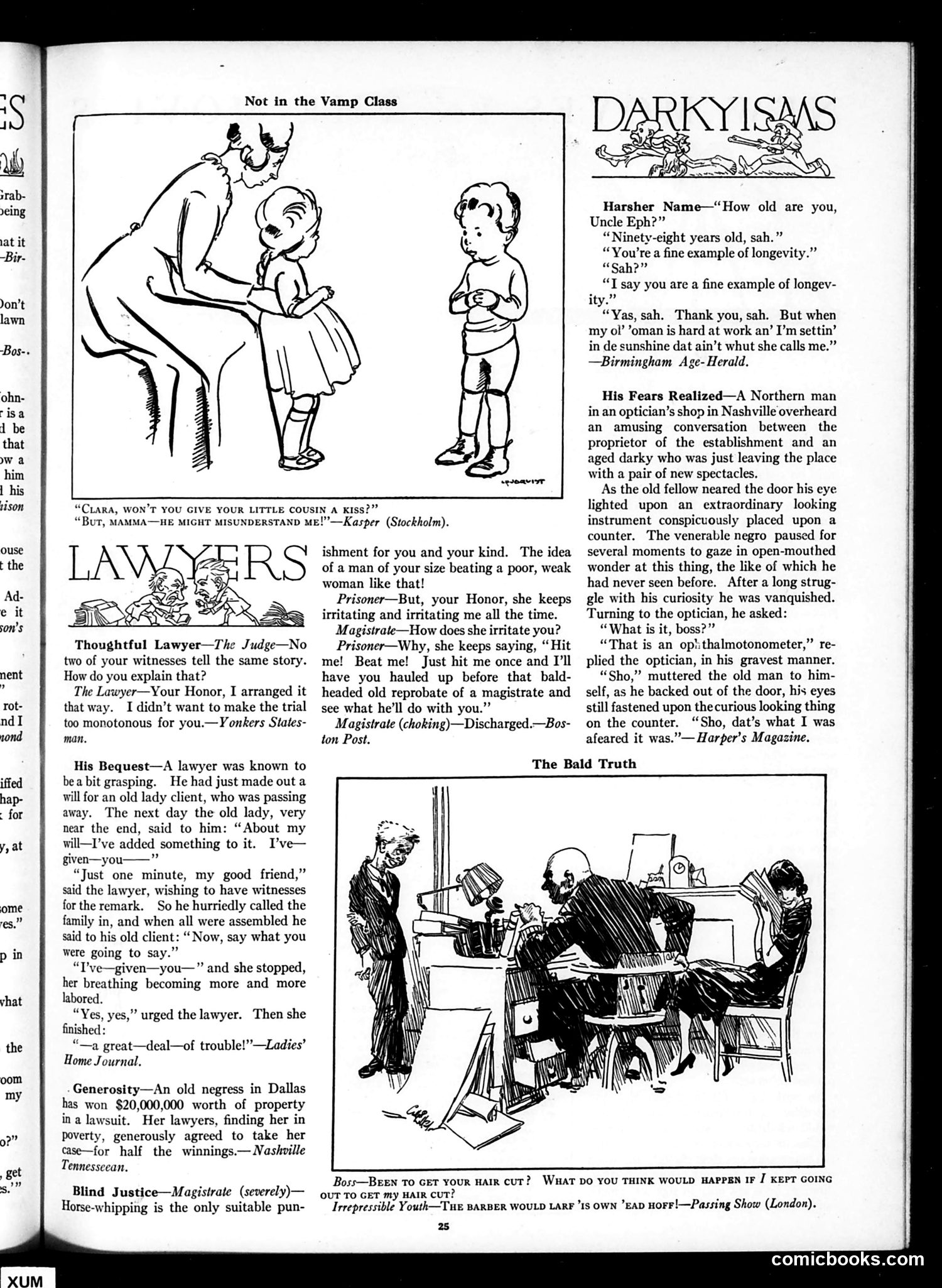 Judge — July 9, 1921 — page 25 of 36