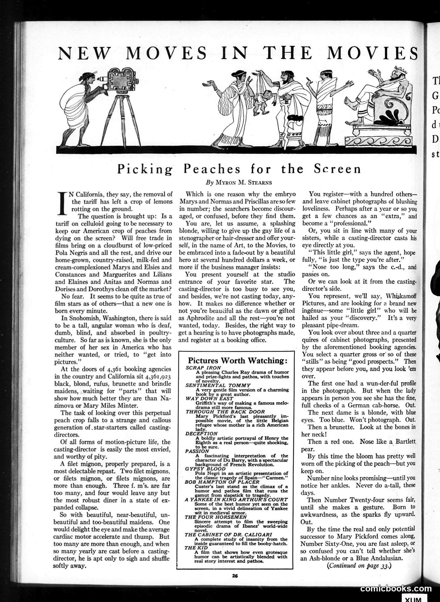Judge — July 9, 1921 — page 26 of 36