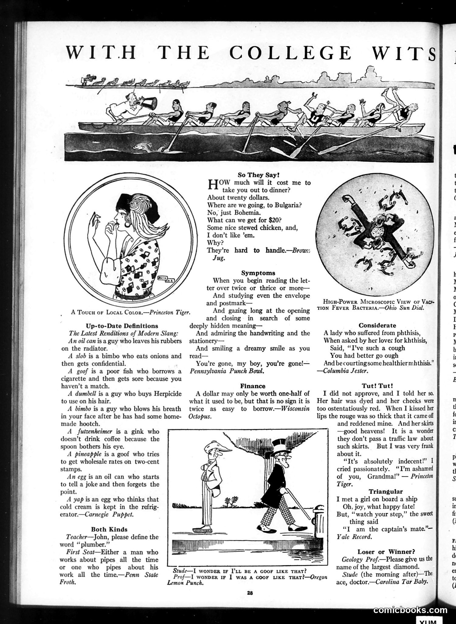 Judge — July 9, 1921 — page 28 of 36