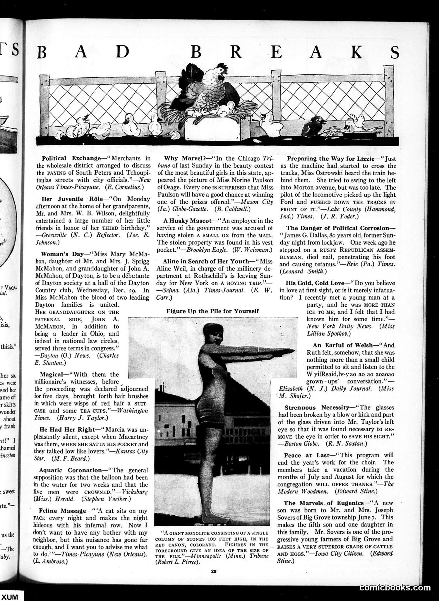 Judge — July 9, 1921 — page 29 of 36