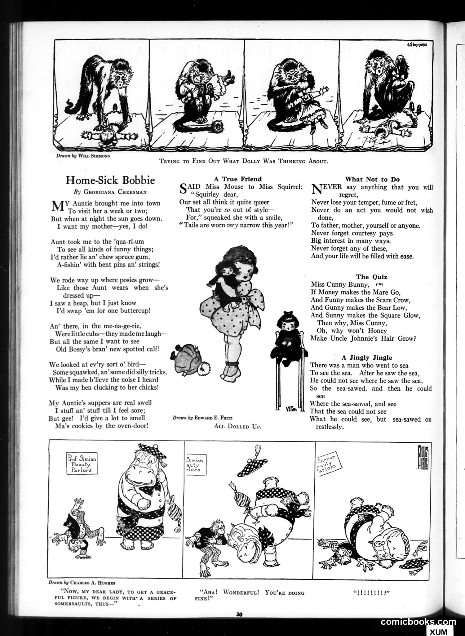 Judge — July 9, 1921 — page 30 of 36