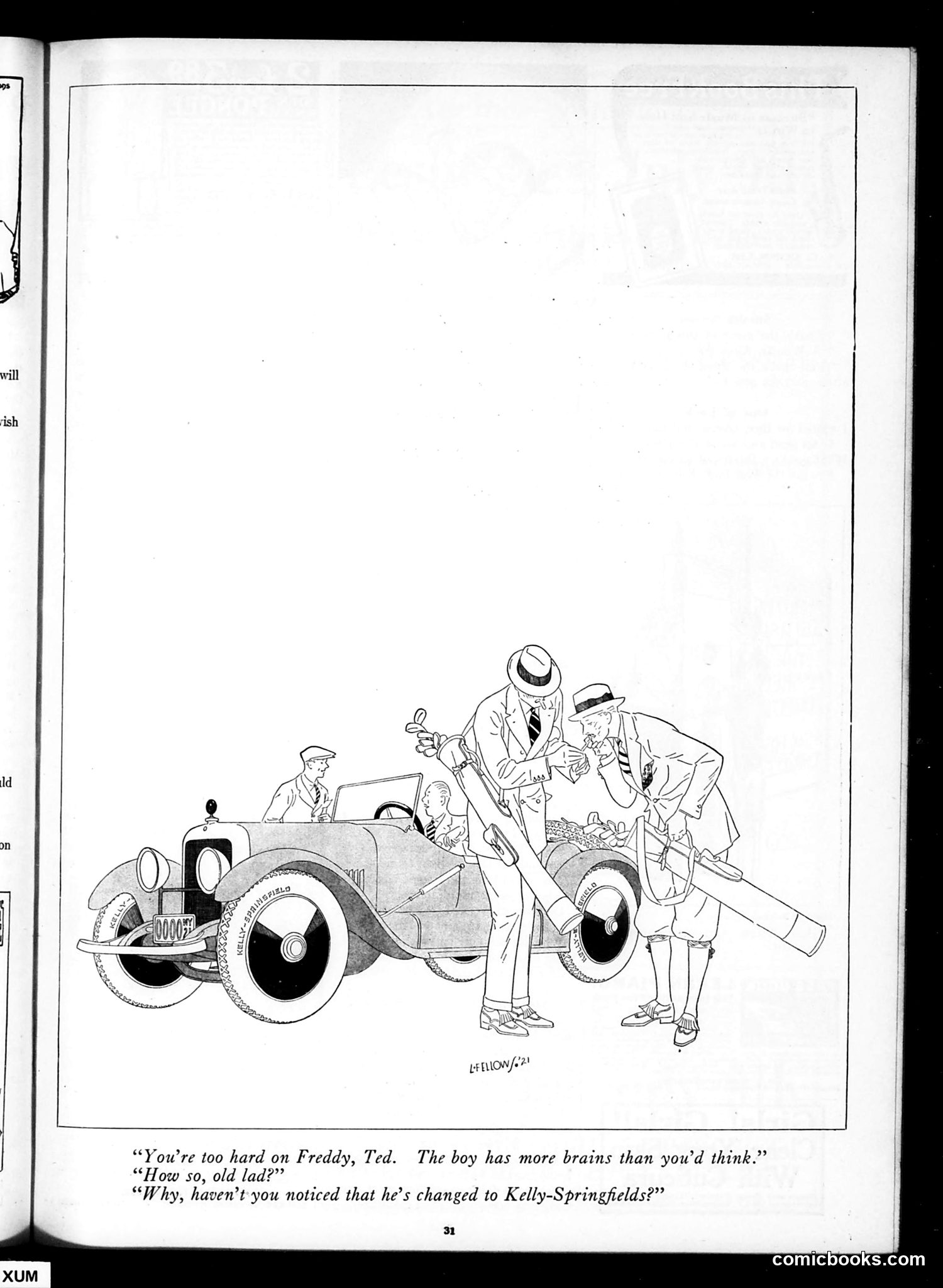 Judge — July 9, 1921 — page 31 of 36