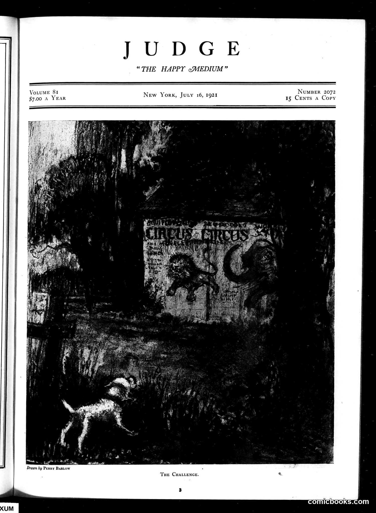 Judge — July 16, 1921 — page 3 of 38