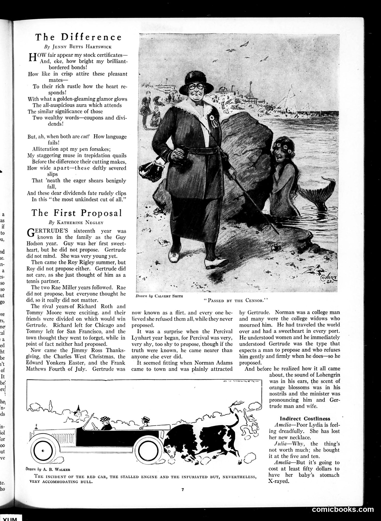 Judge — July 16, 1921 — page 7 of 38