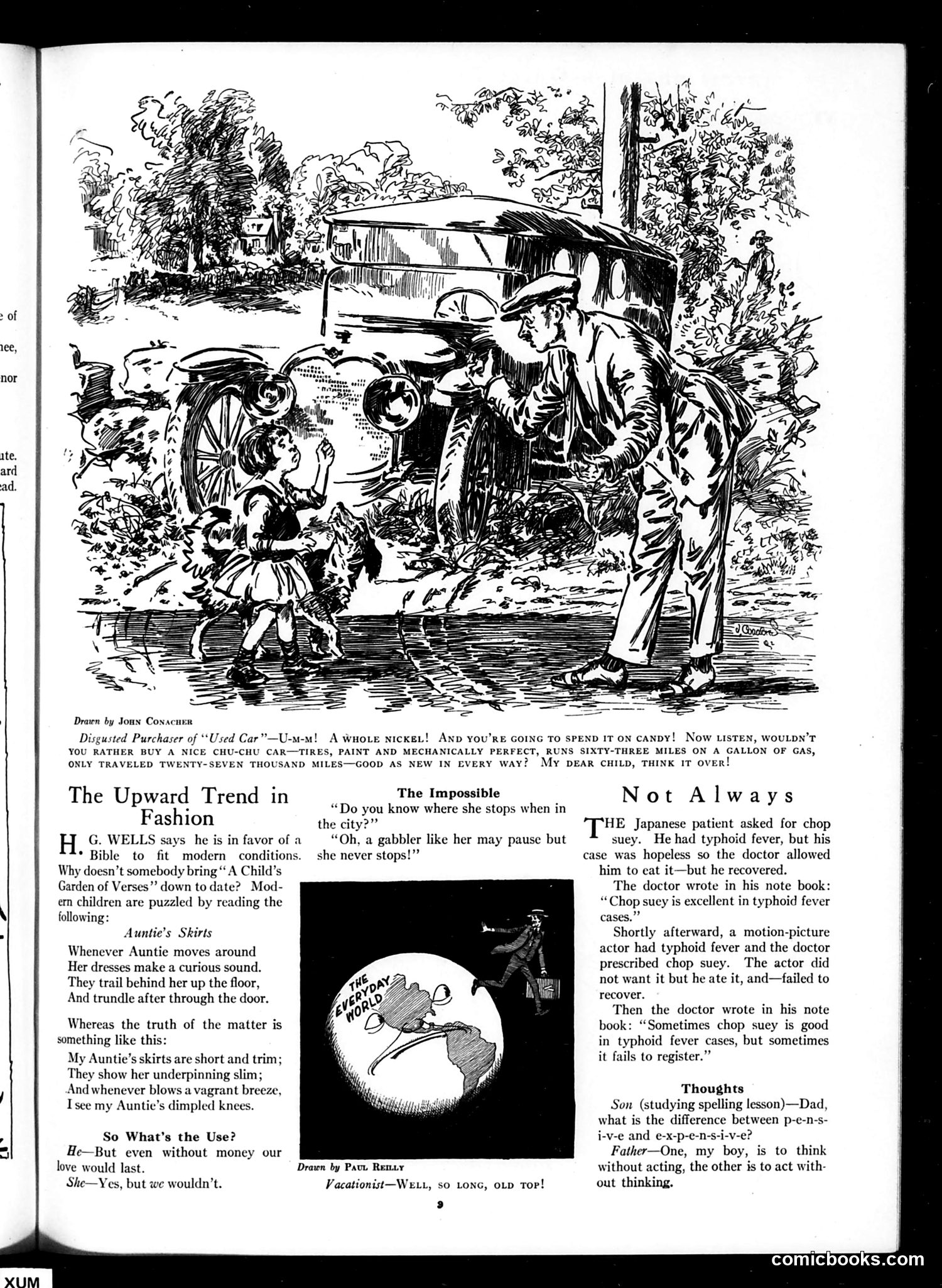 Judge — July 16, 1921 — page 9 of 38