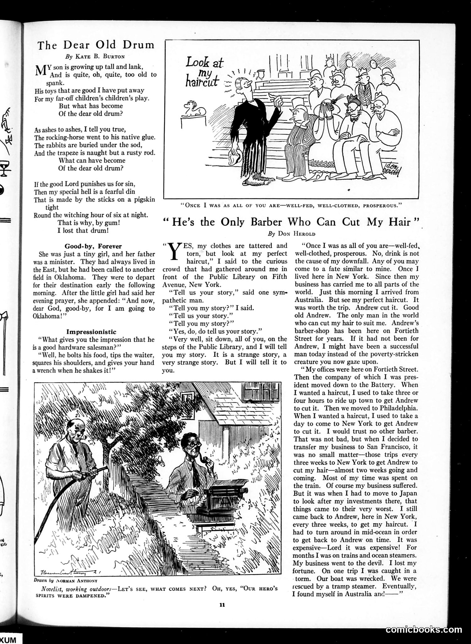 Judge — July 16, 1921 — page 11 of 38