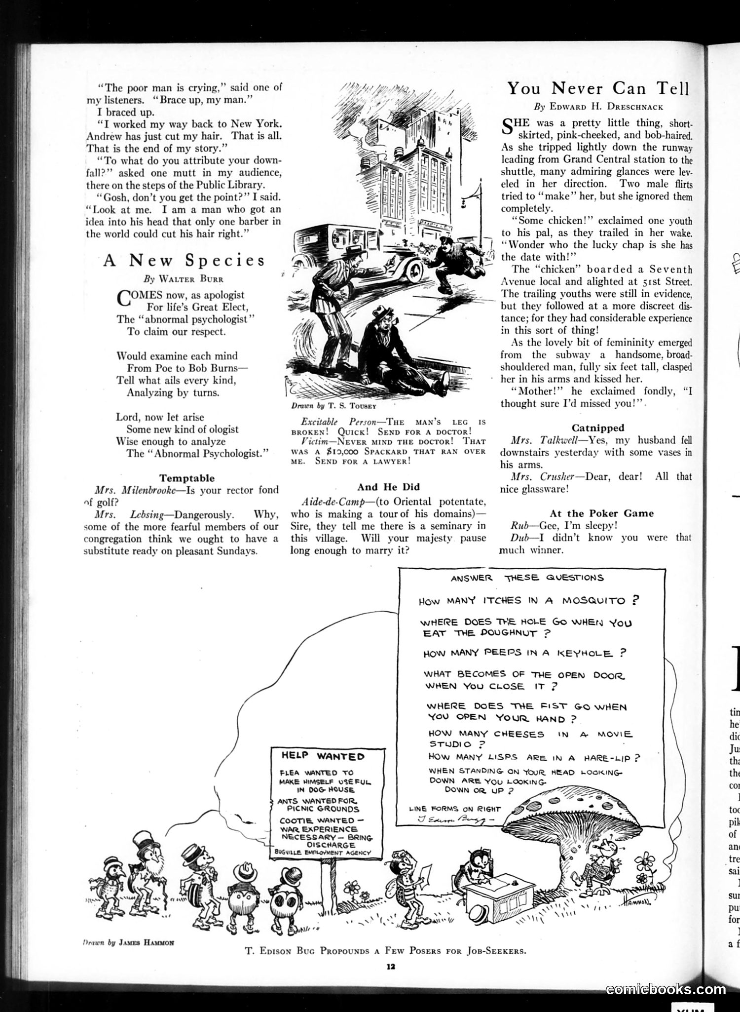 Judge — July 16, 1921 — page 12 of 38