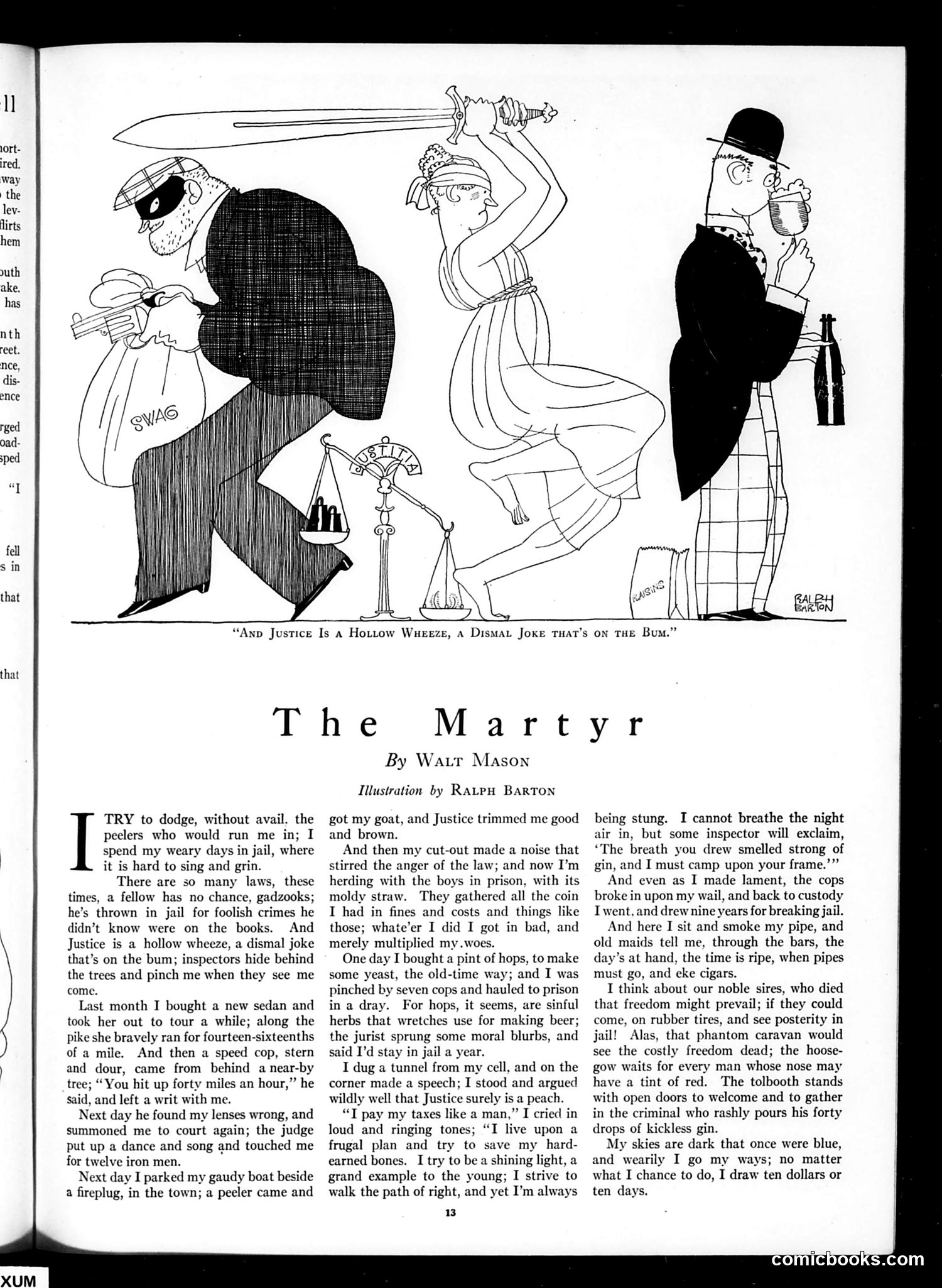 Judge — July 16, 1921 — page 13 of 38