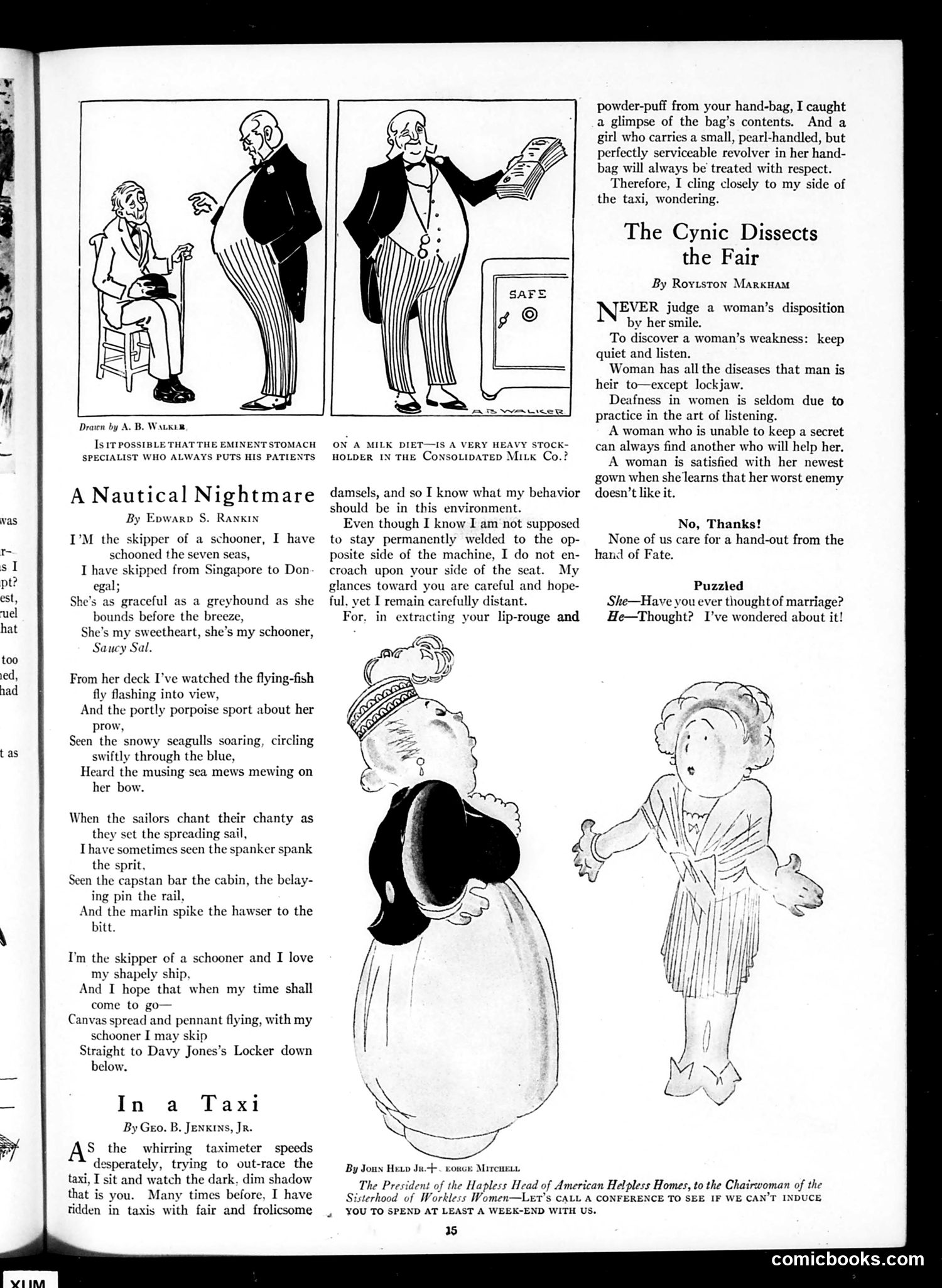 Judge — July 16, 1921 — page 15 of 38