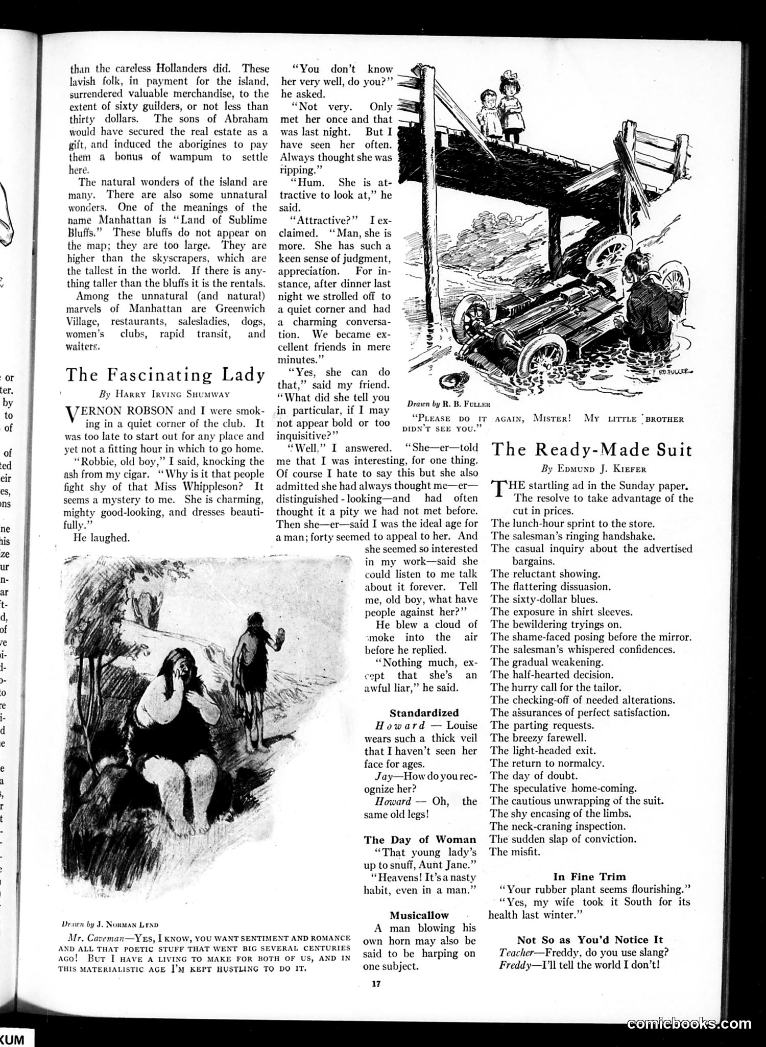 Judge — July 16, 1921 — page 17 of 38