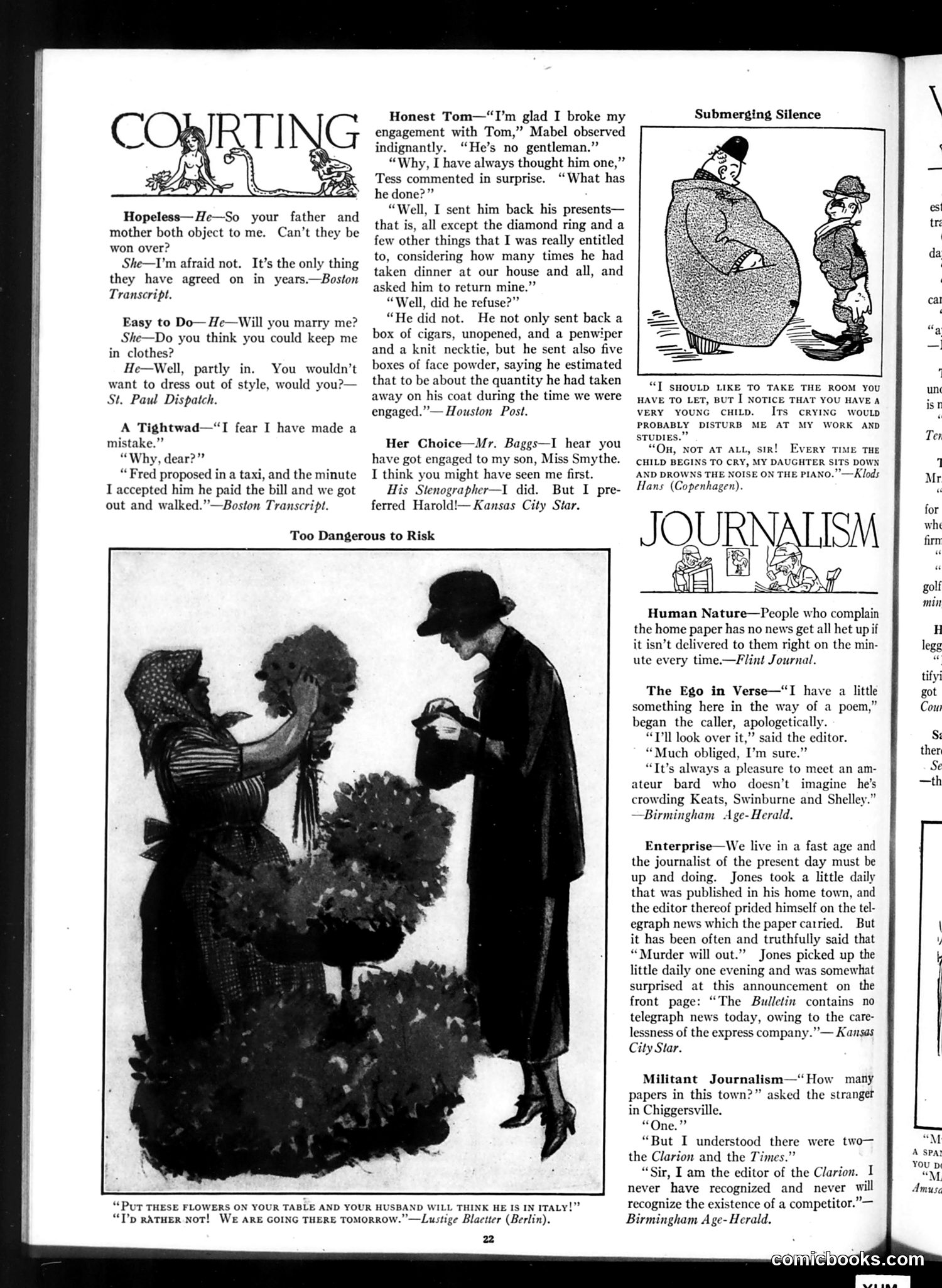 Judge — July 16, 1921 — page 22 of 38