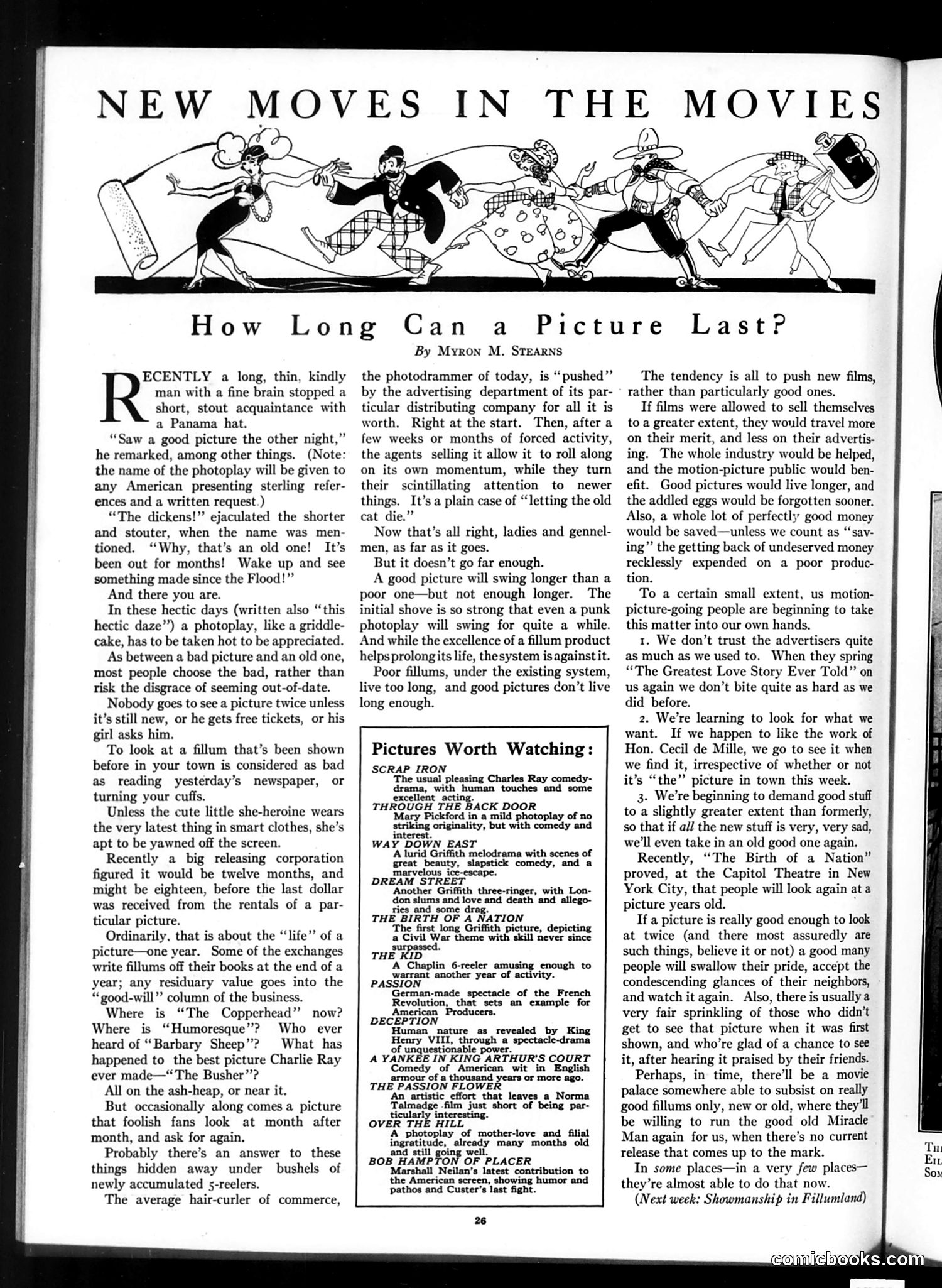 Judge — July 16, 1921 — page 26 of 38