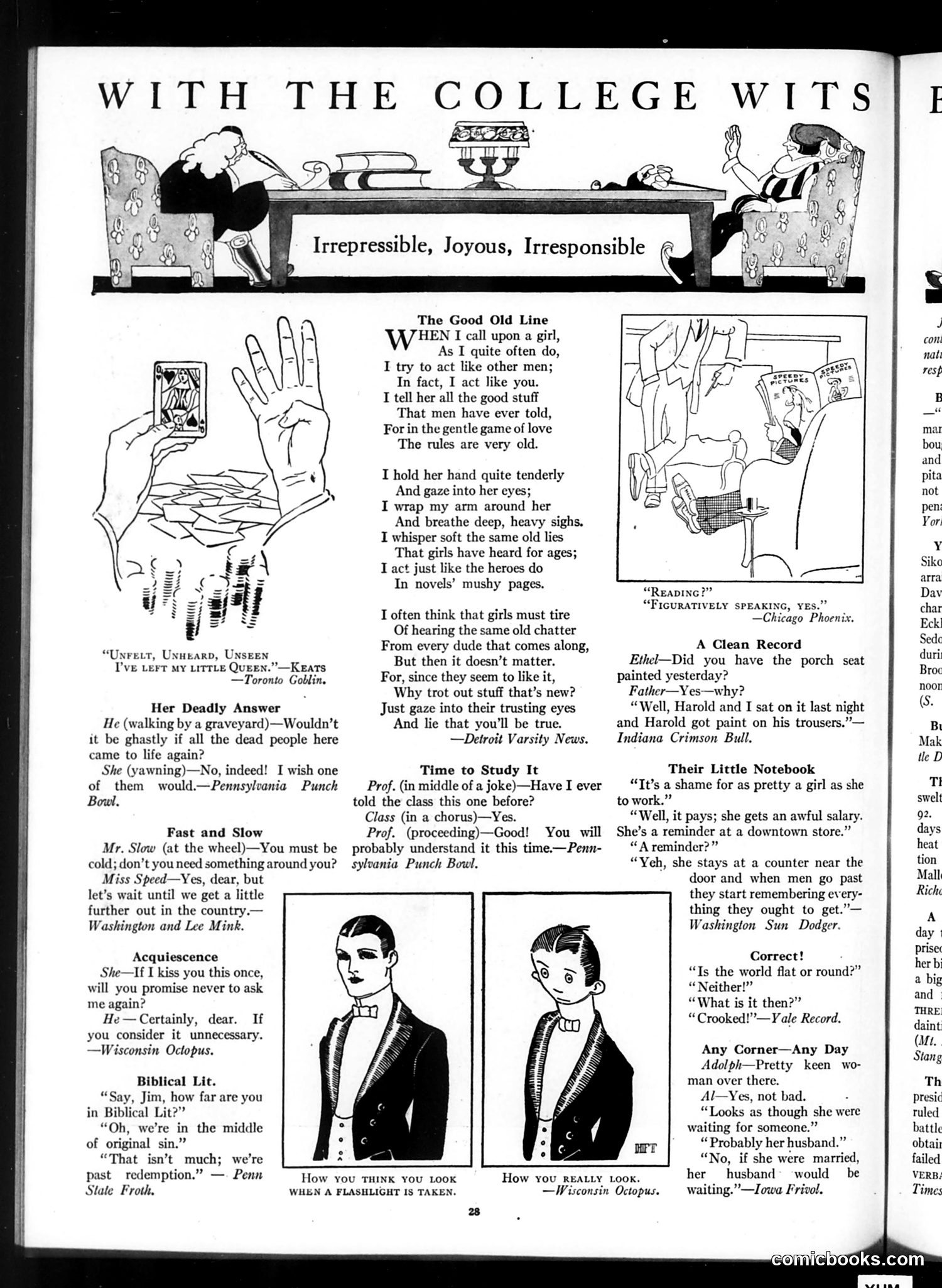 Judge — July 16, 1921 — page 28 of 38