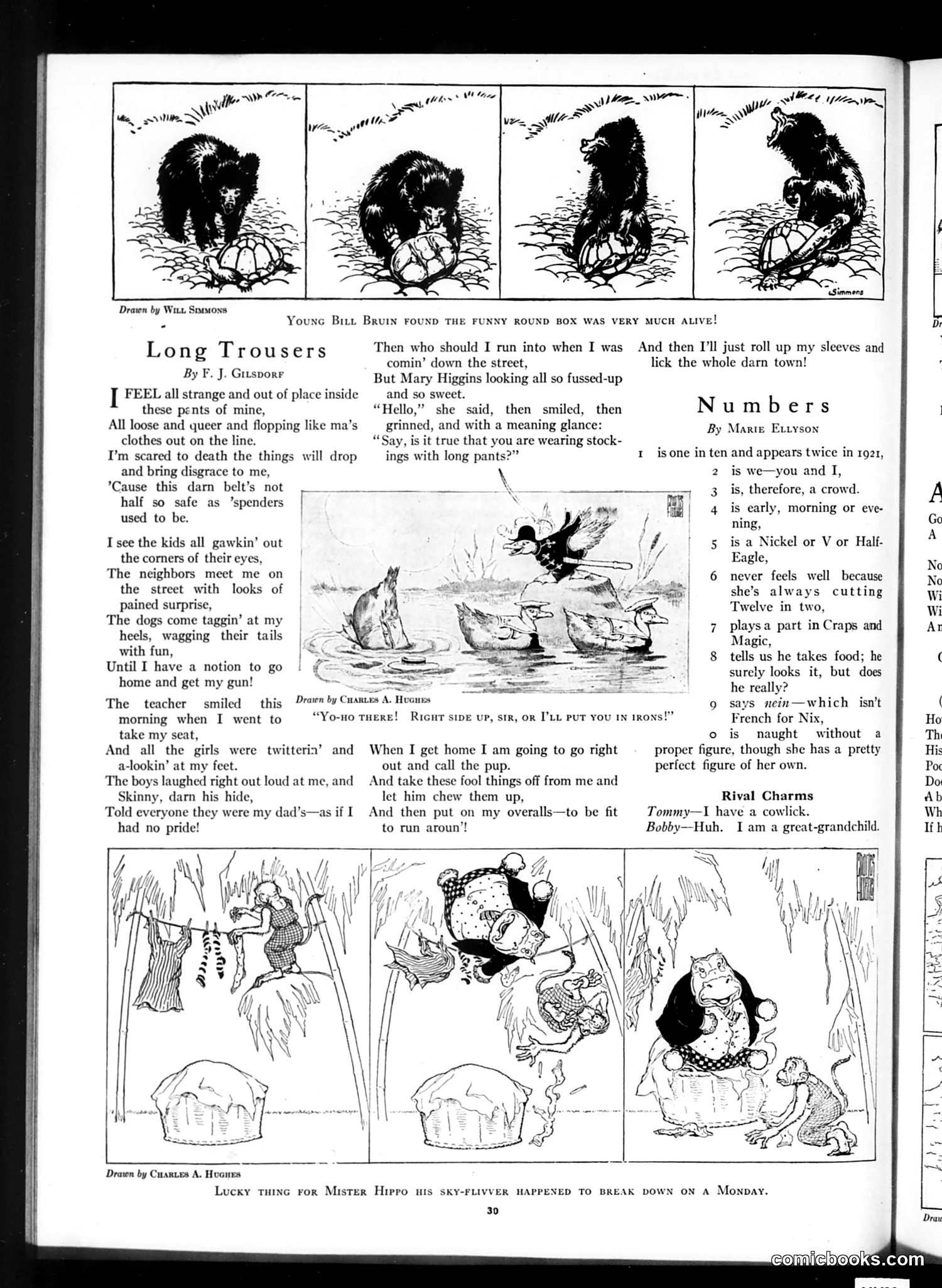 Judge — July 16, 1921 — page 30 of 38