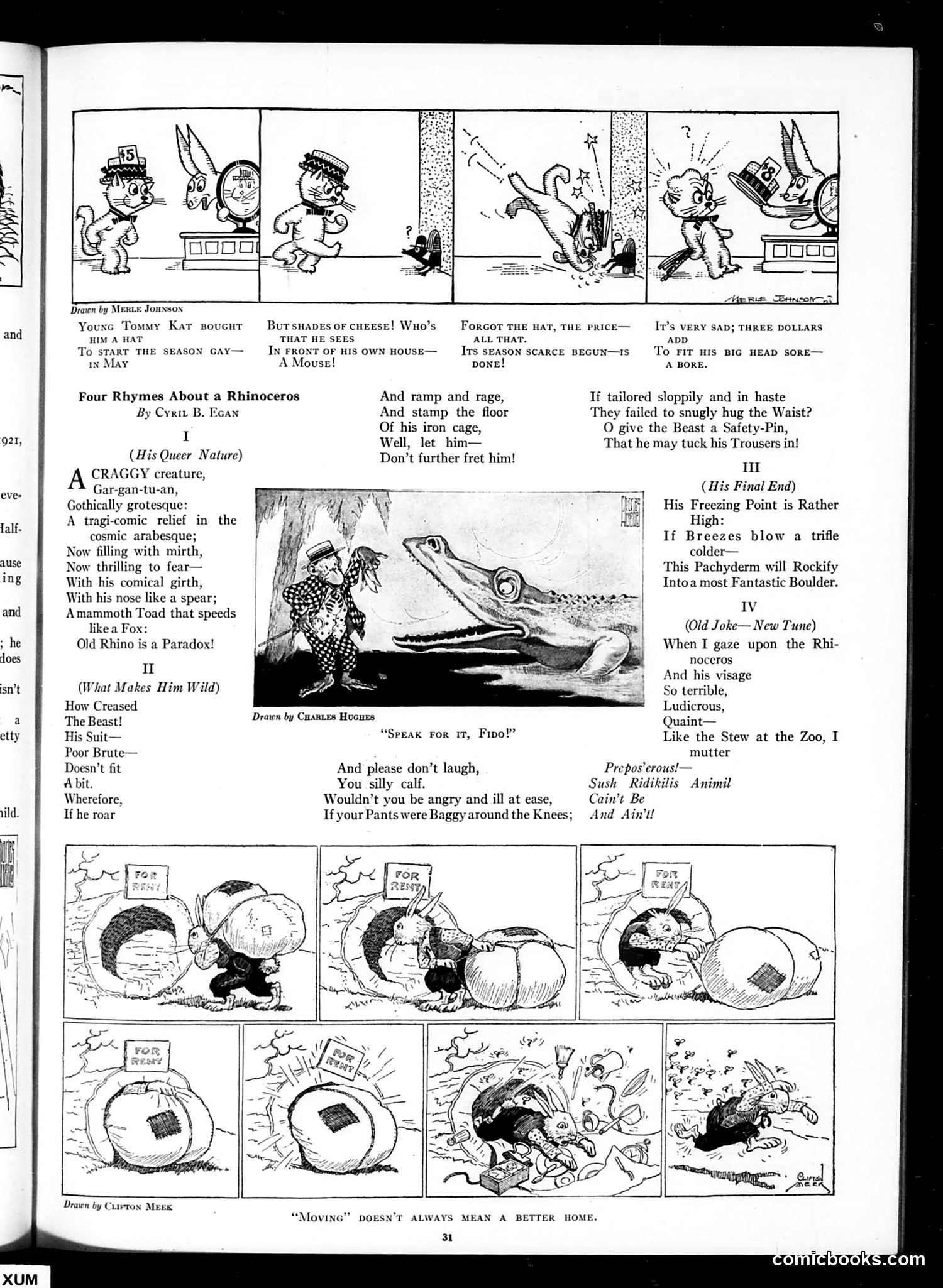 Judge — July 16, 1921 — page 31 of 38